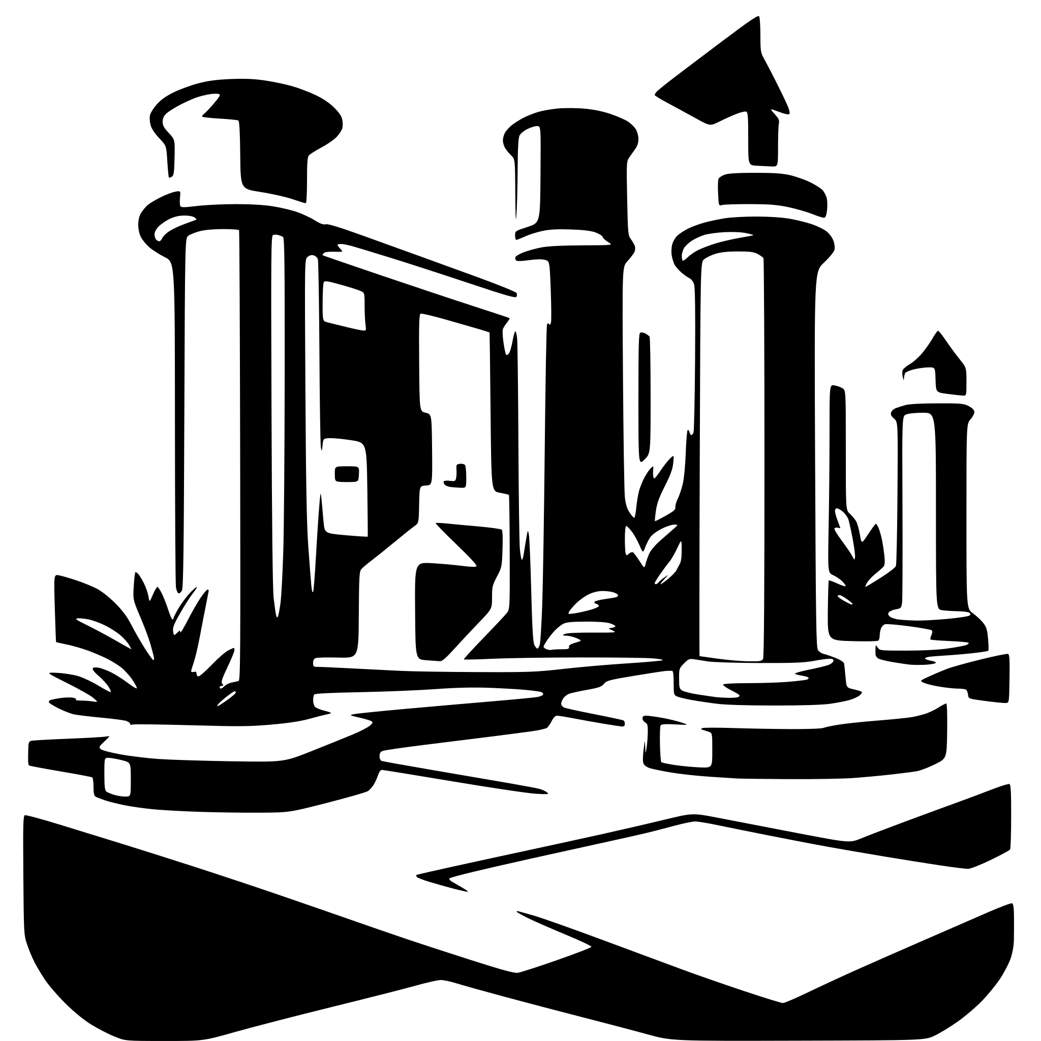 AI-generated SVG of 'geometrik'