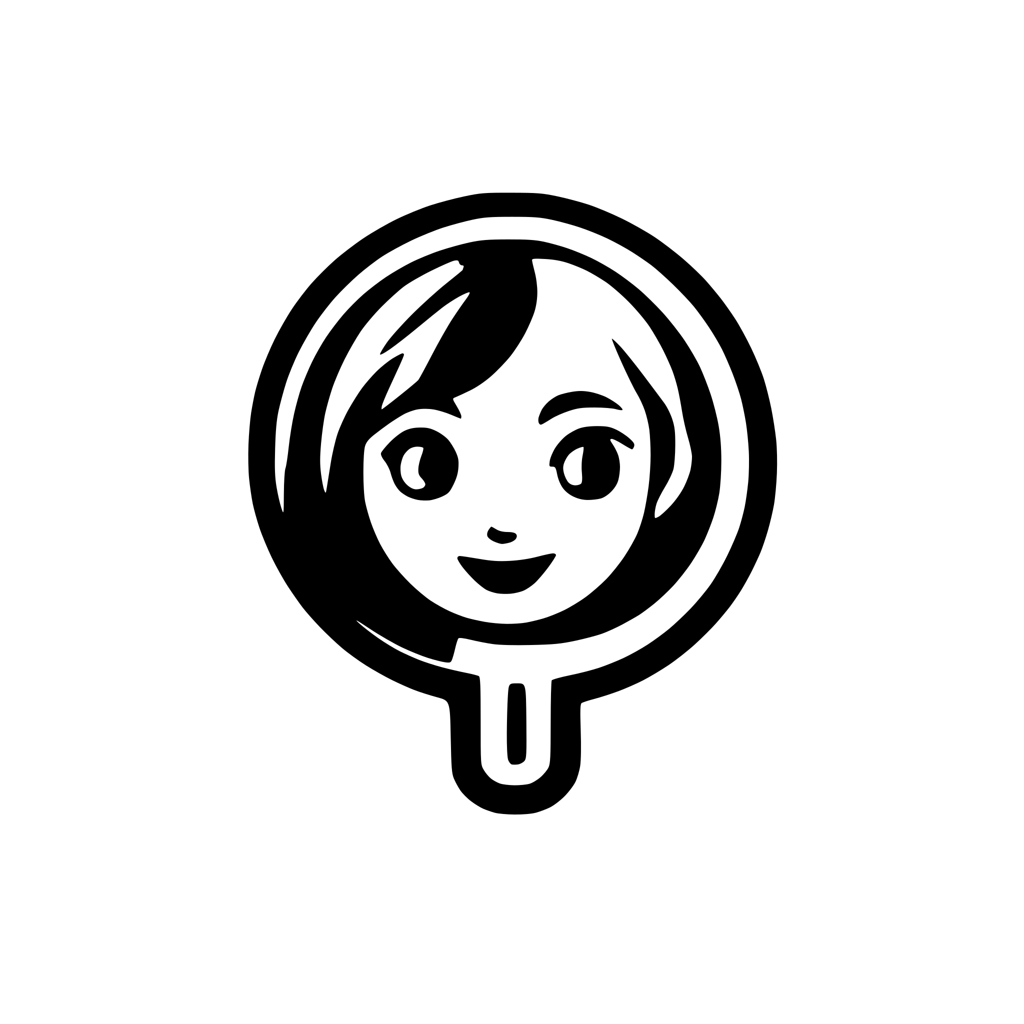 AI-generated SVG of a Empty