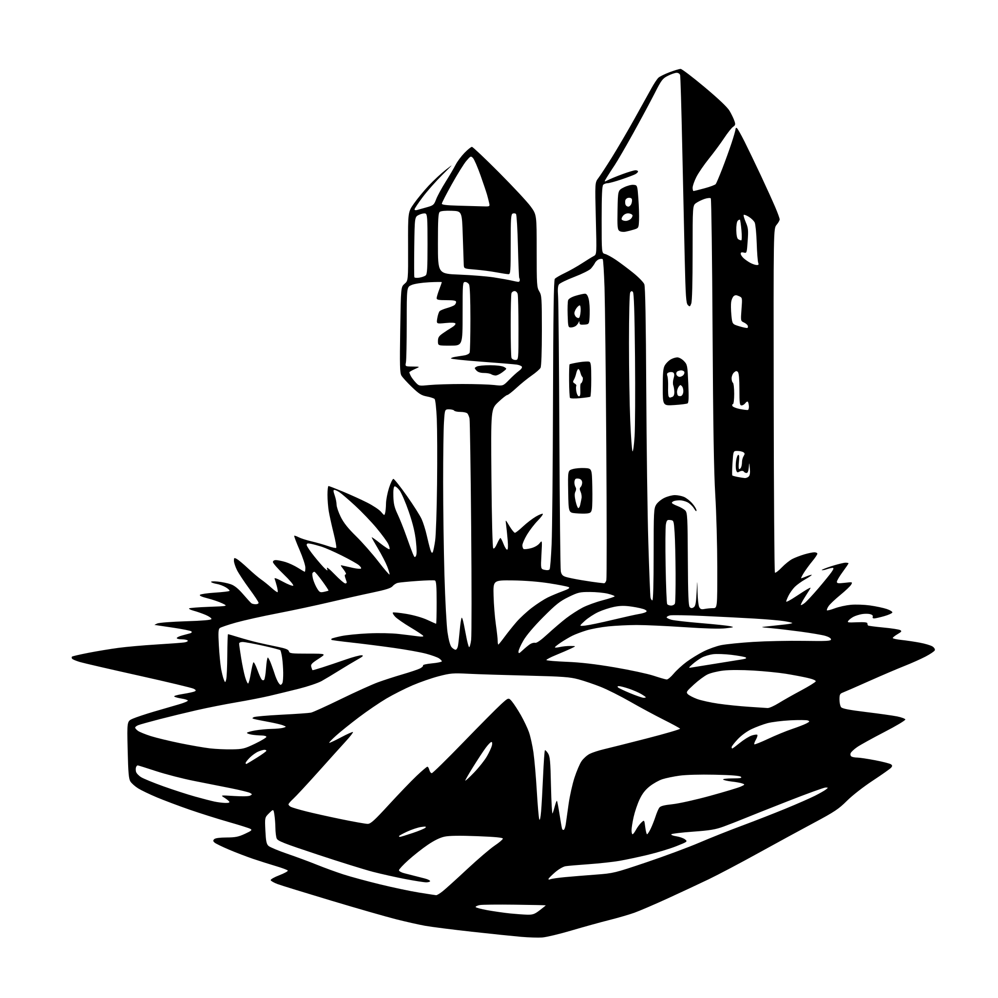 AI-generated SVG of 'FY23'