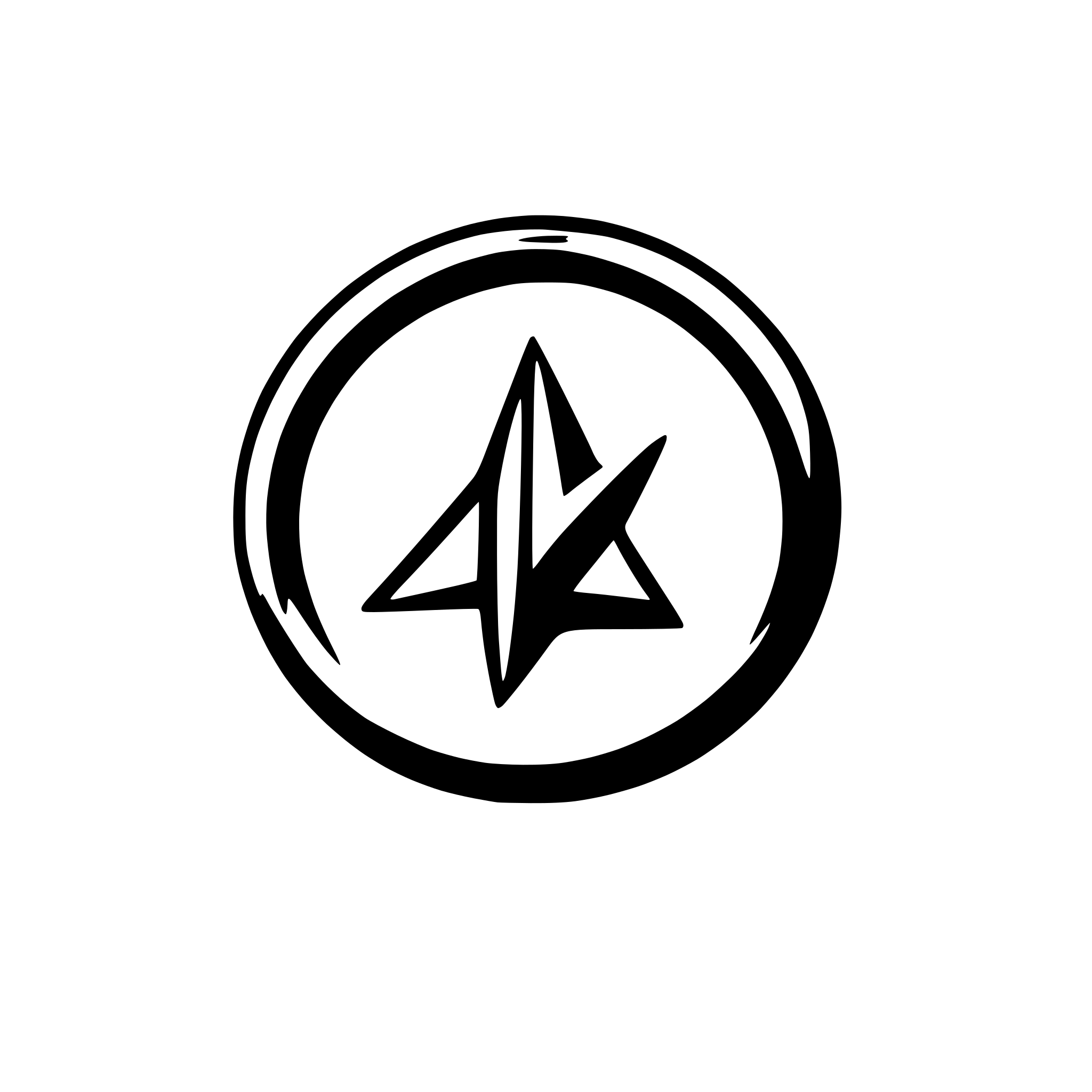 AI-generated SVG of a Minimalist logo.