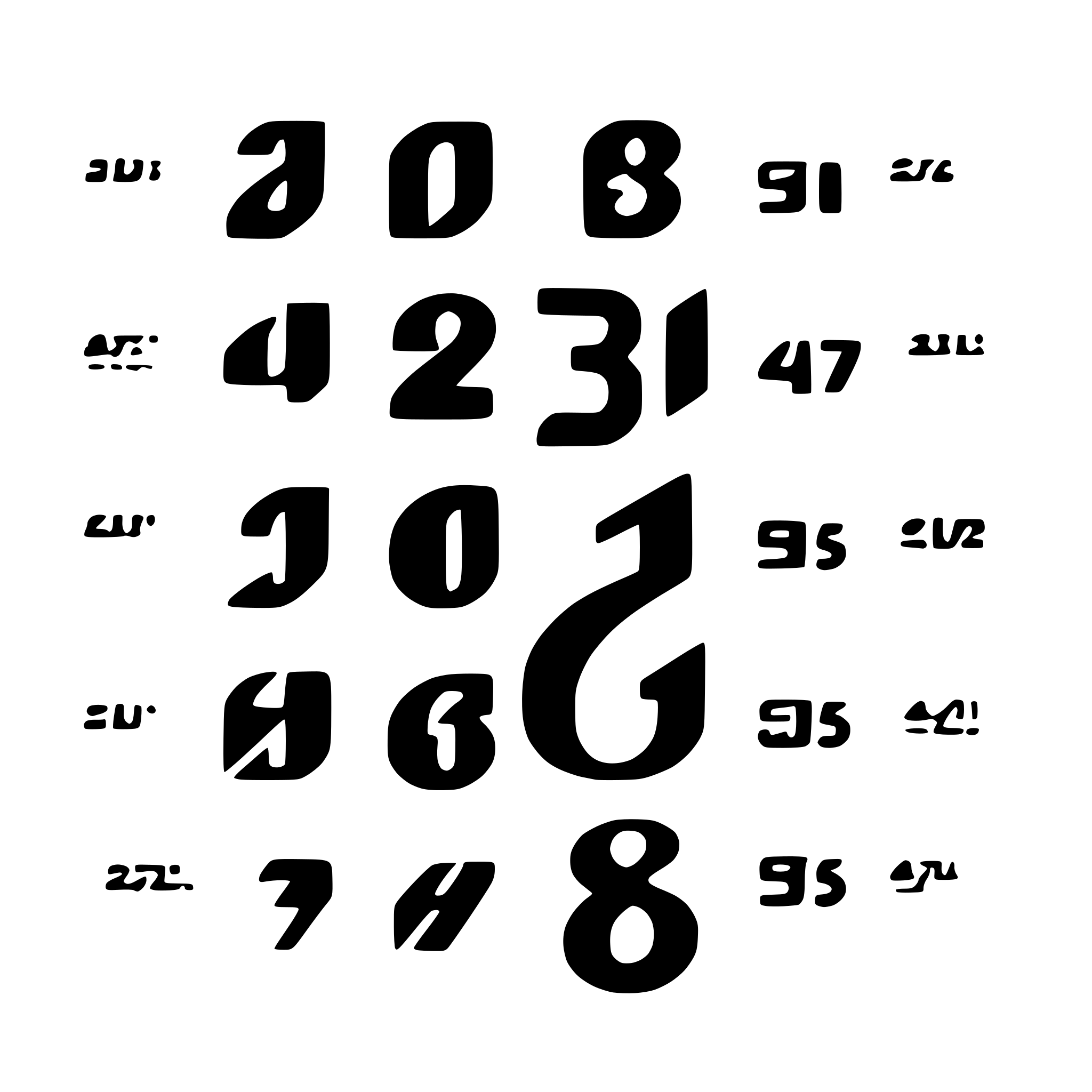 AI-generated SVG of 'rundom numbers background'