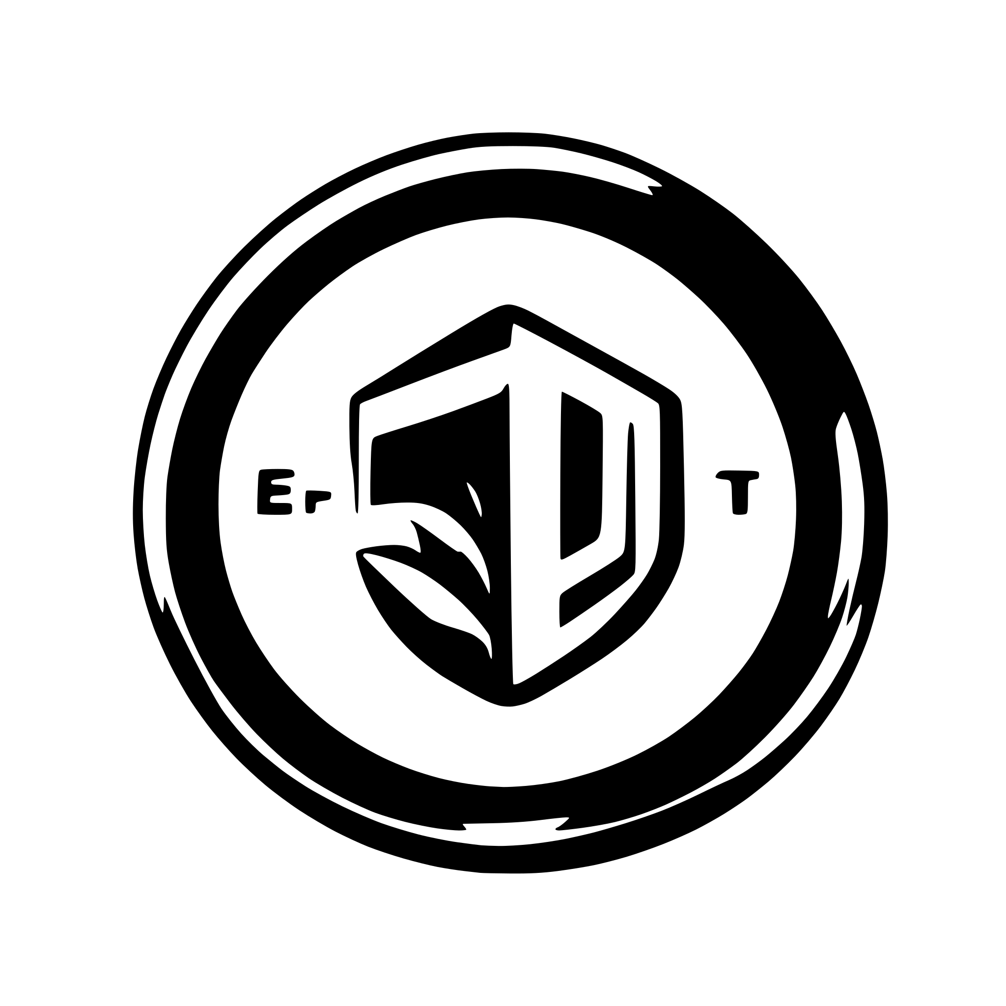 AI-generated SVG of a the text "Echt" with security logo