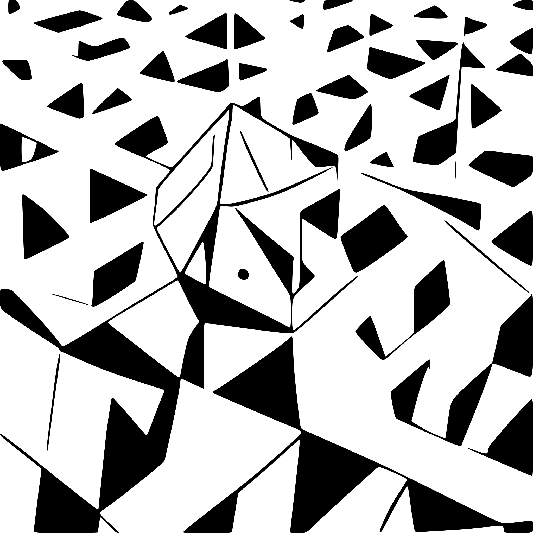AI-generated SVG of 'graph nodes'