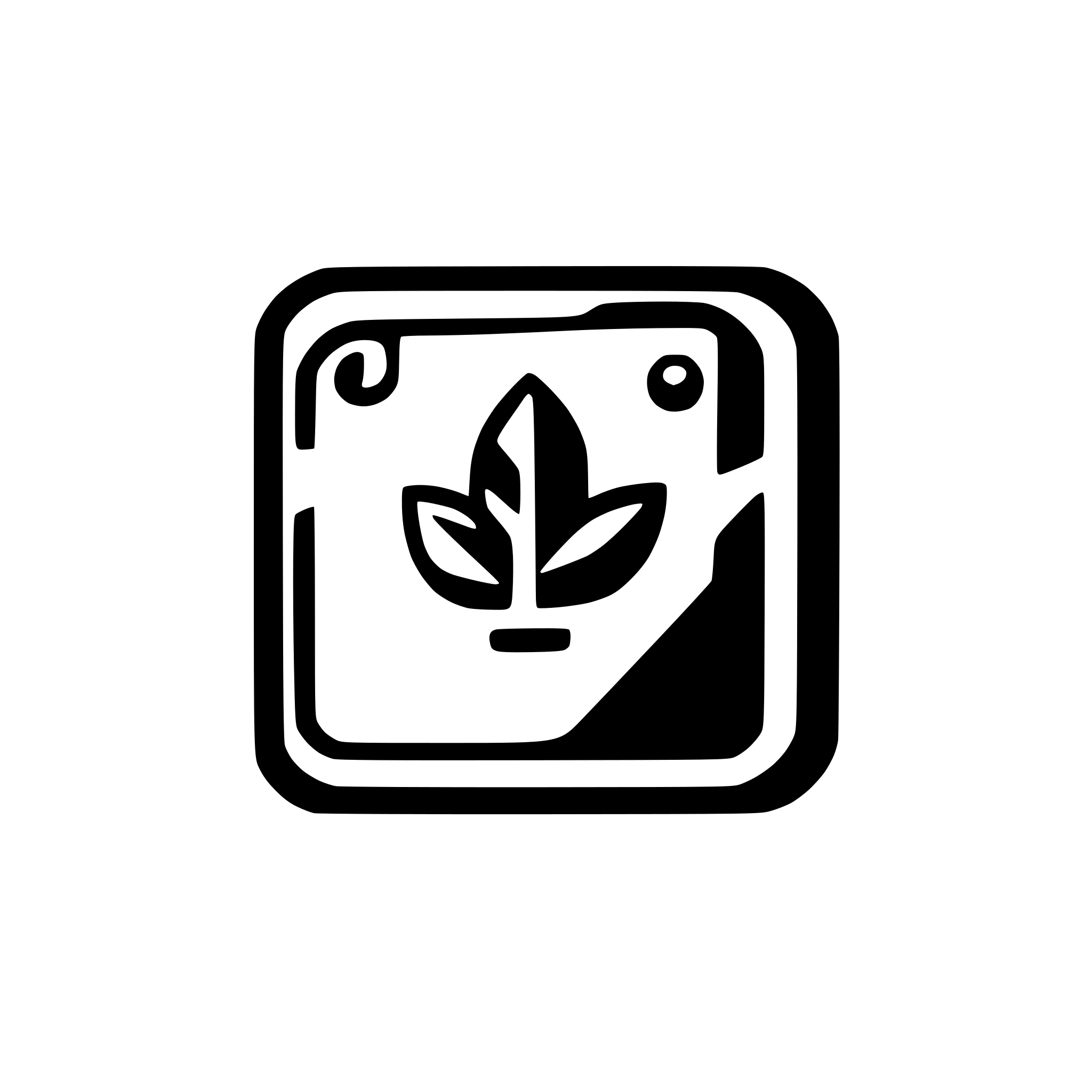 AI-generated SVG of 'square meters icon'