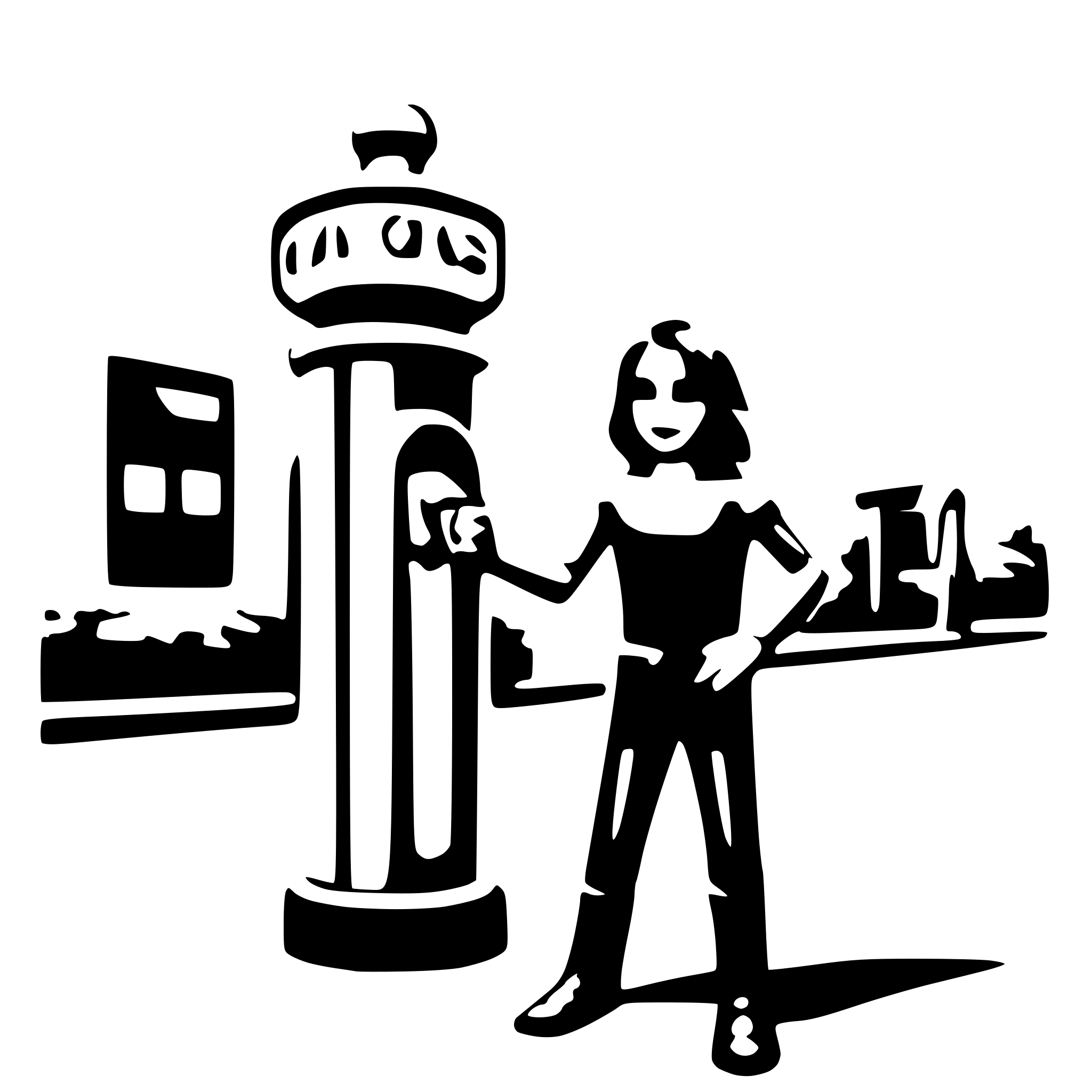 AI-generated SVG of a a person holding a gas pump hose in hand facing us AI-generated SVG of a a person holding a gas pump hose in hand facing us