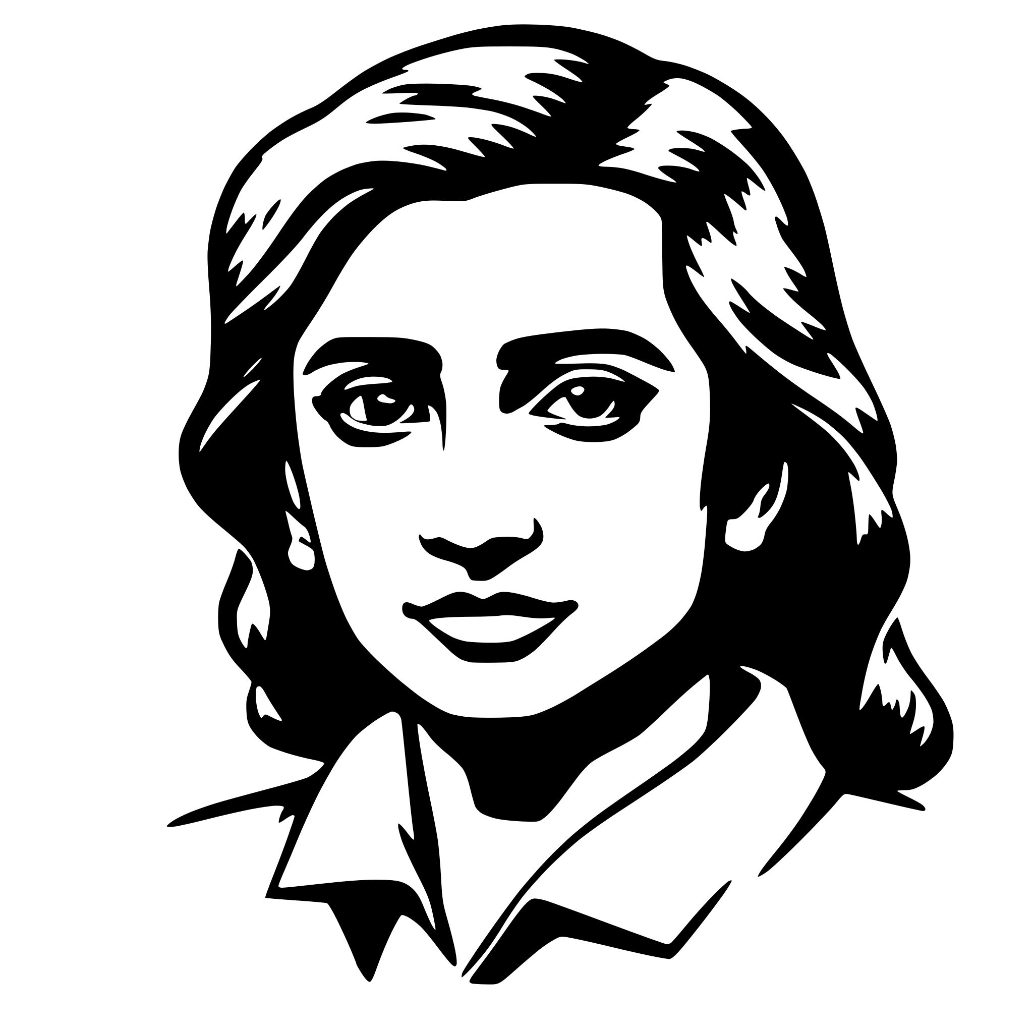 AI-generated SVG of 'prathap svg'