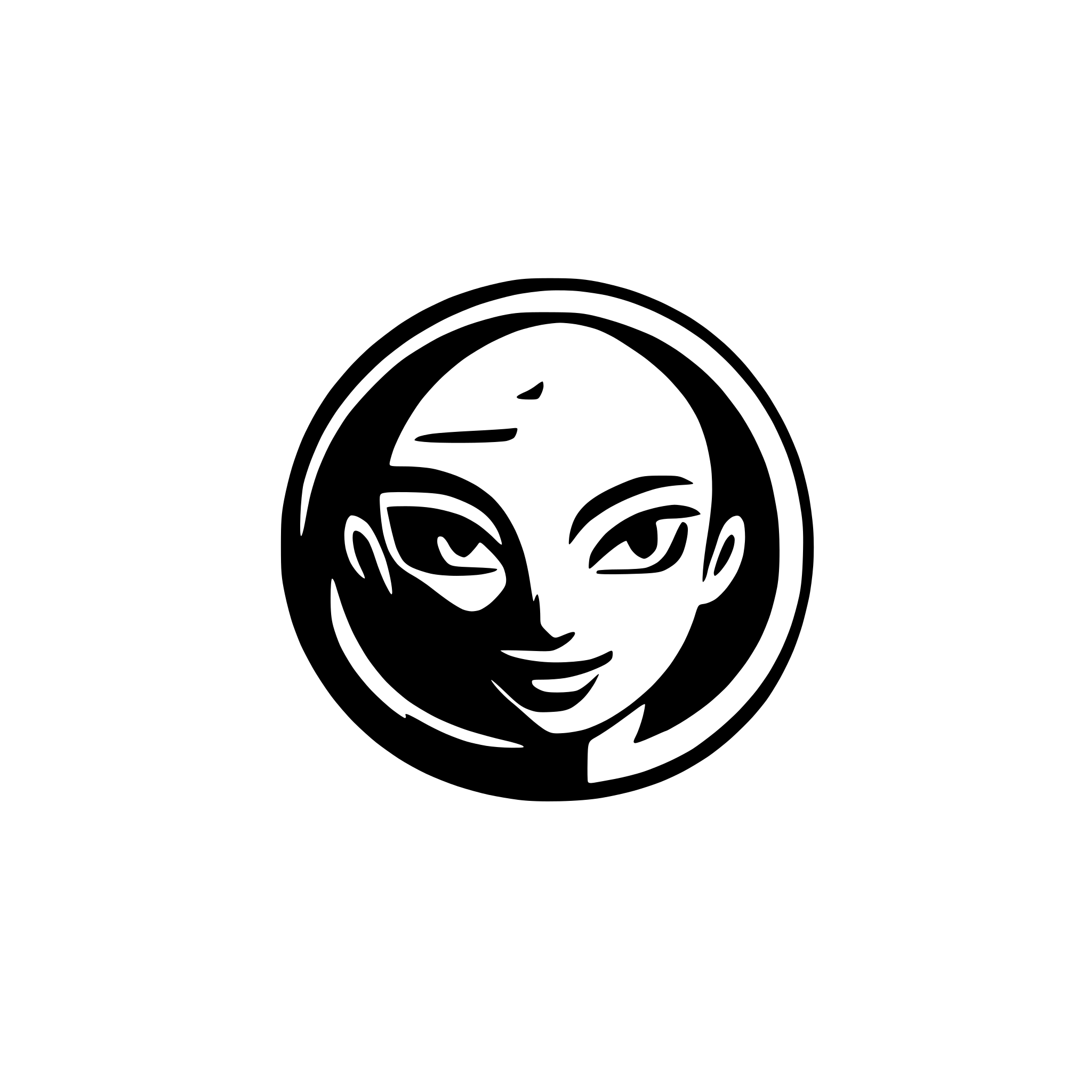 AI-generated SVG of a Logo of AVATAR