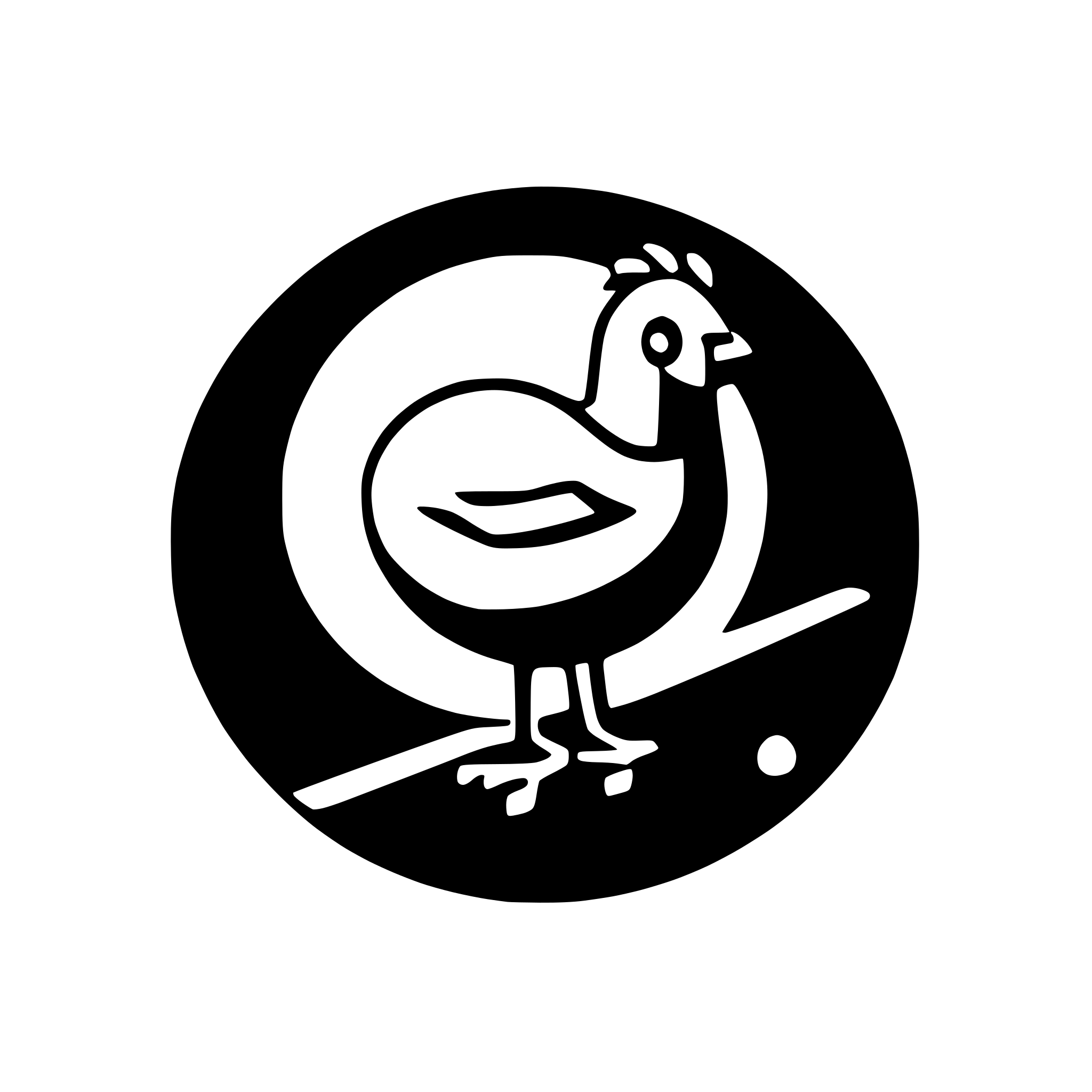 AI-generated SVG of 'a hen with an egg on the ground in arcade style'