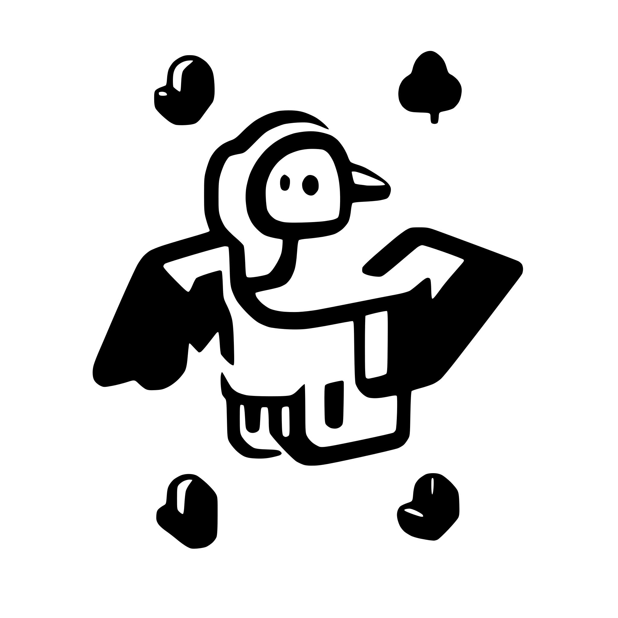 AI-generated SVG of a Outlined robotic bird flying past GitHub cloud icons, minimal SaaS look. AI-generated SVG of a Outlined robotic bird flying past GitHub cloud icons, minimal SaaS look.