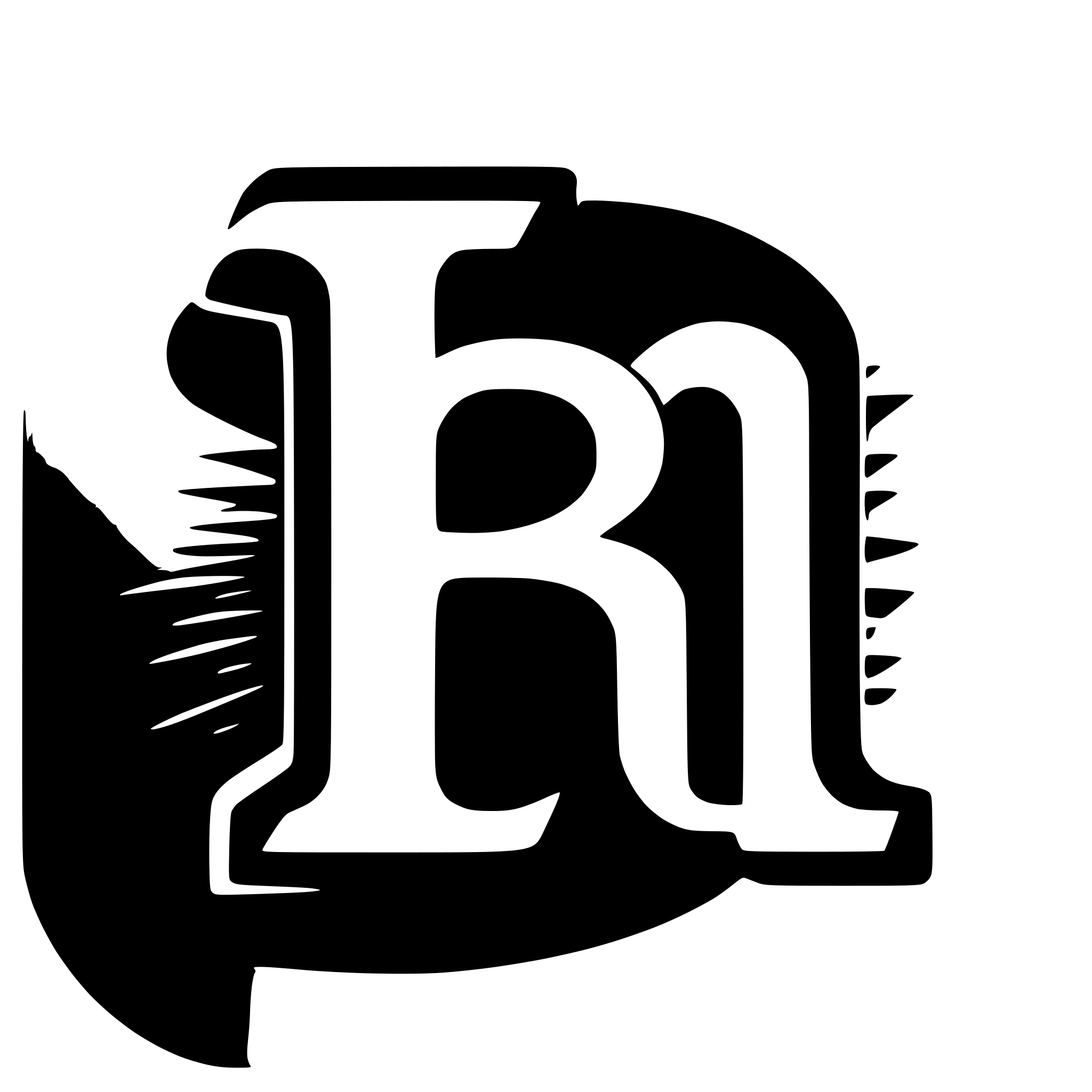 AI-generated SVG of '"N", styled logo of Word "N"'