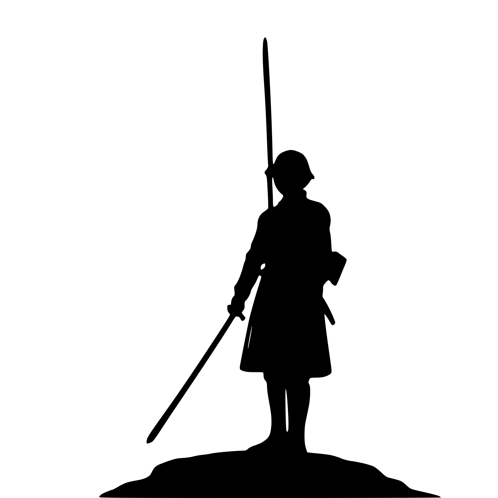 AI-generated SVG of a world war 1 soldier holding aloft a sword AI-generated SVG of a world war 1 soldier holding aloft a sword