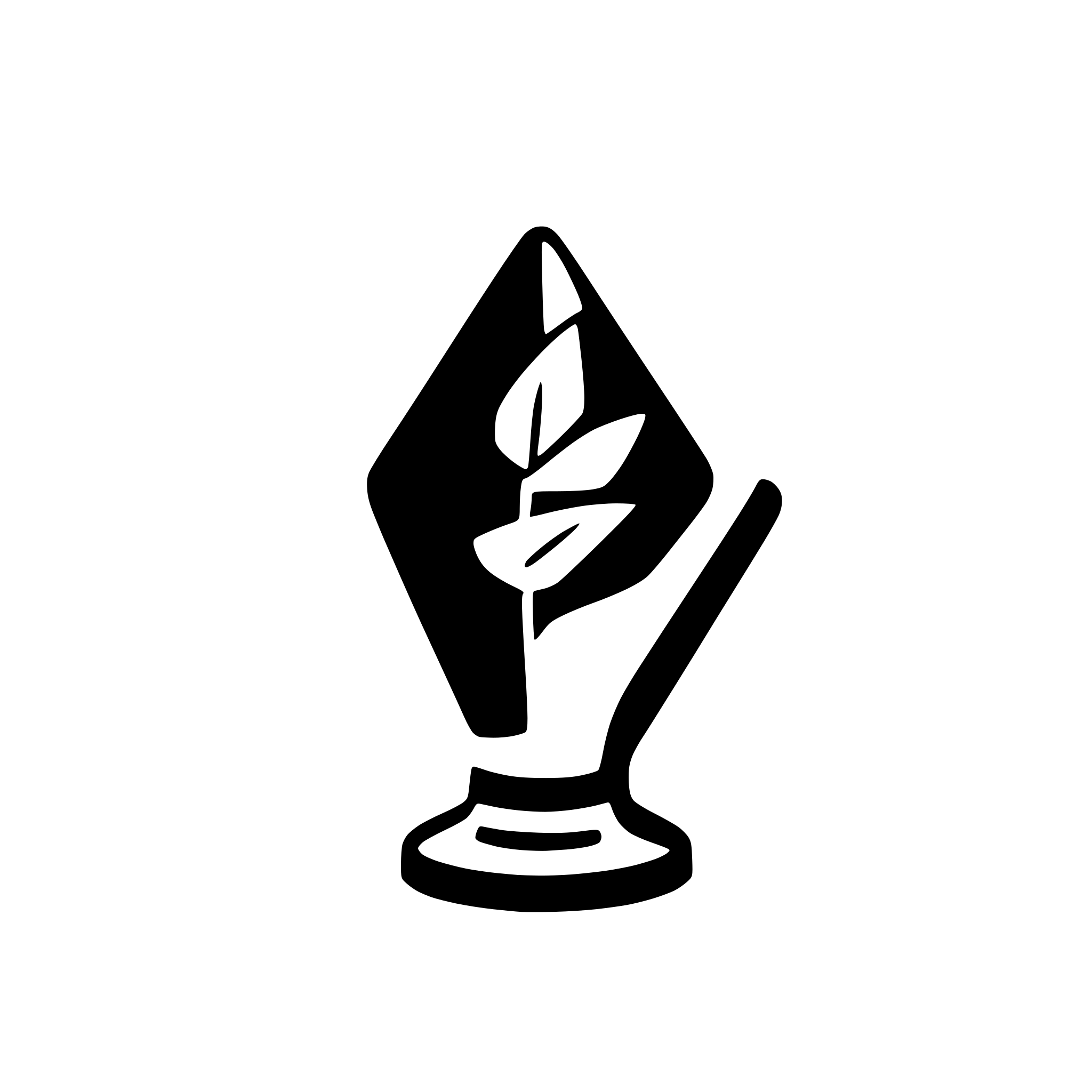 AI-generated SVG of a leadership consulting
