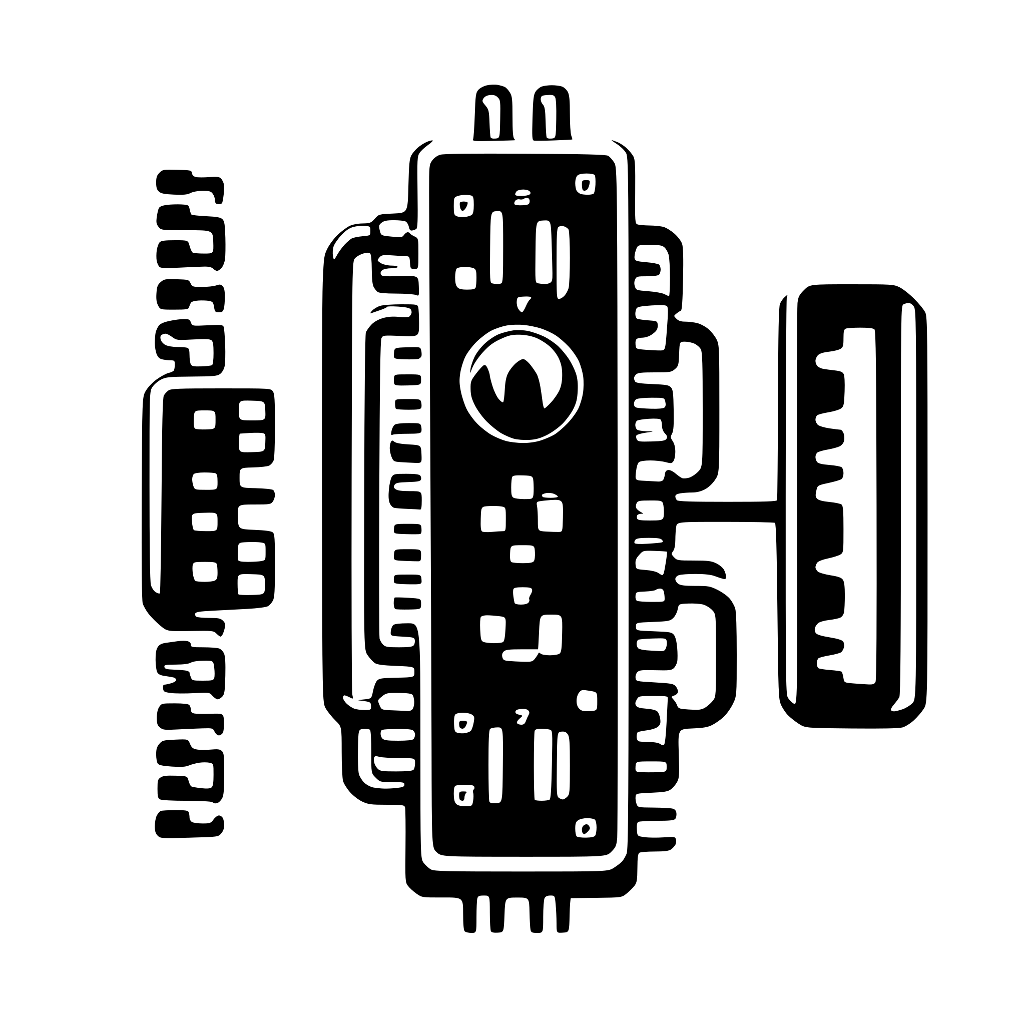 AI-generated SVG of a circuito electrico