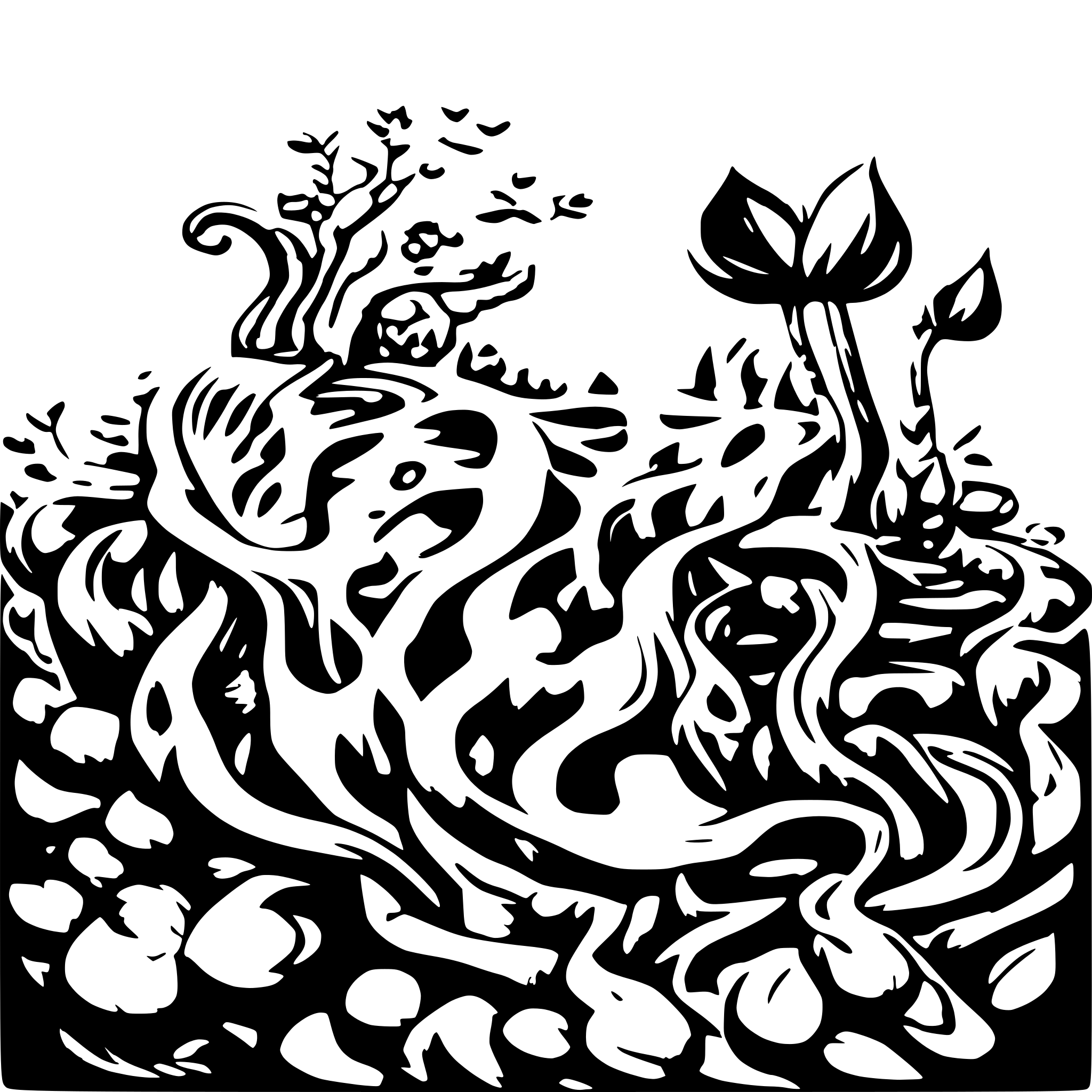 AI-generated SVG of a Andrressa A Terapeuta