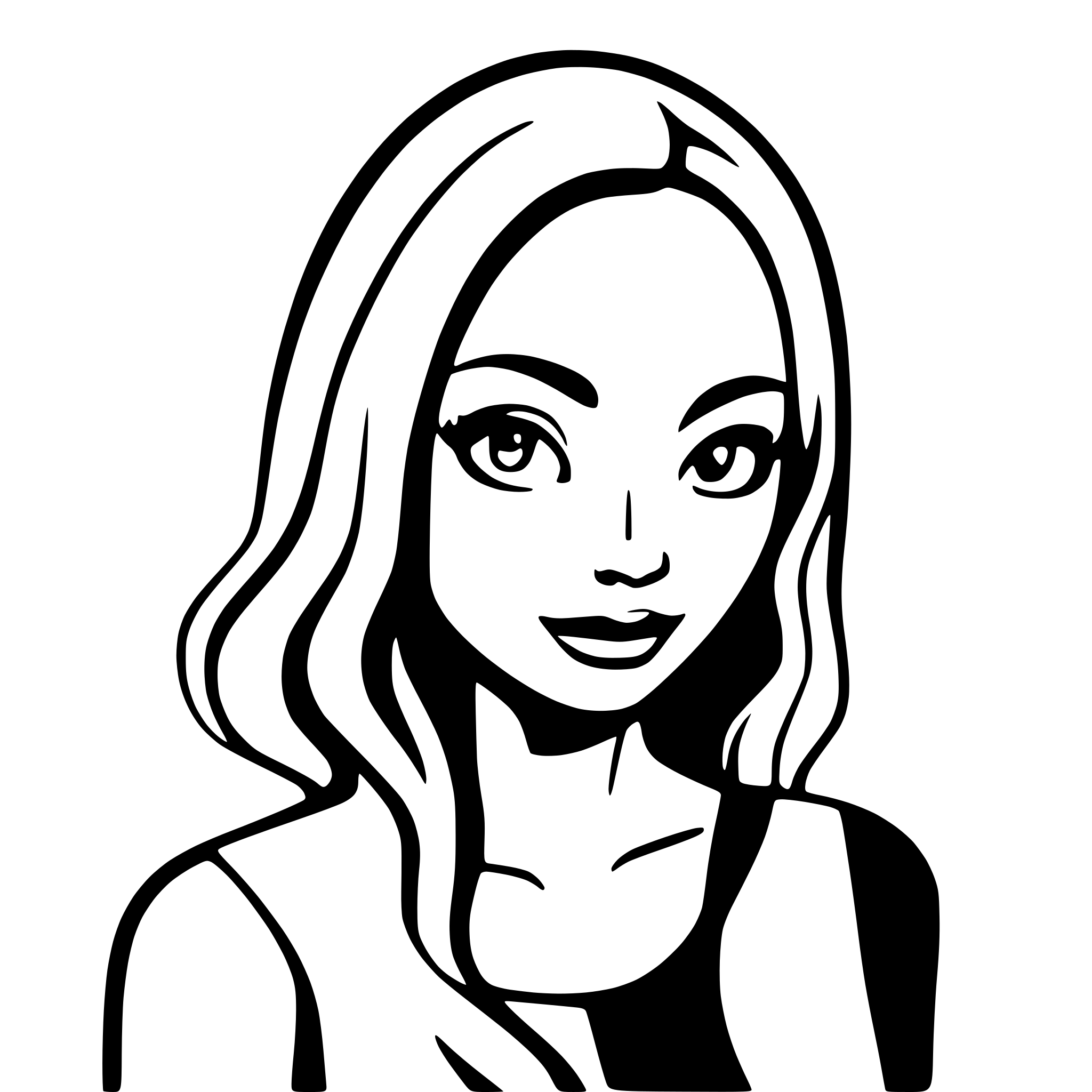 AI-generated SVG of 'person not moving'