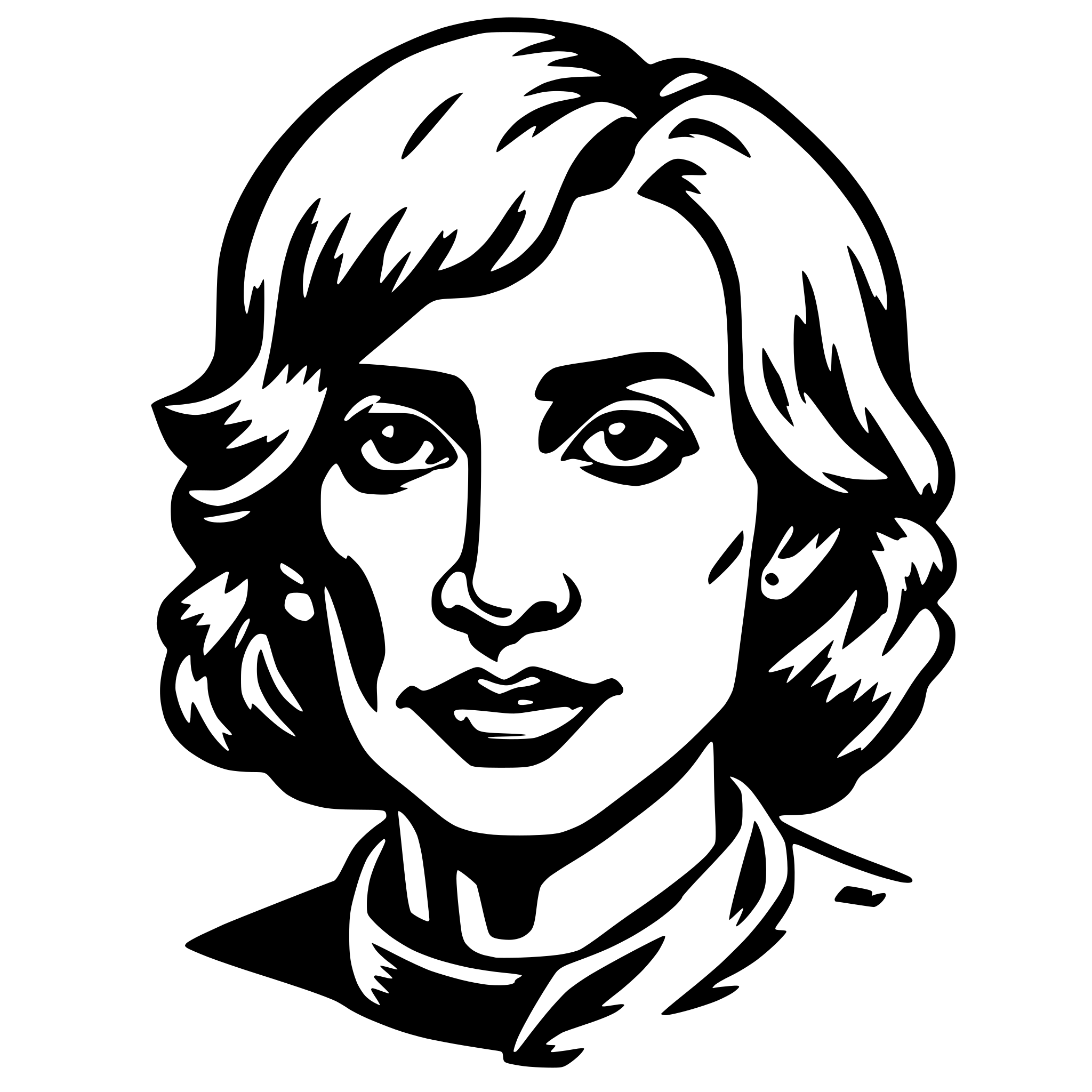AI-generated SVG of a 