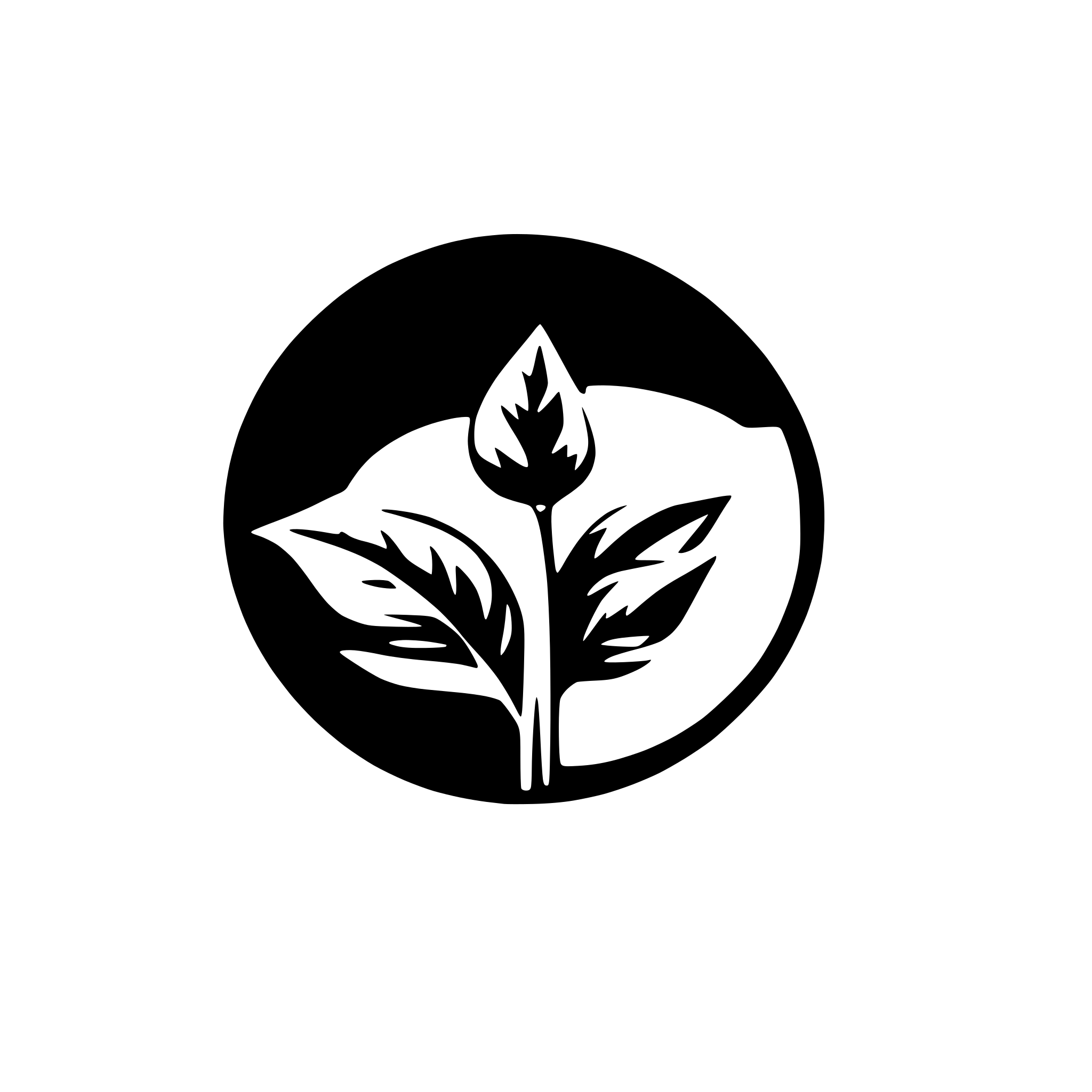 AI-generated SVG of 'Remove the black background on it'