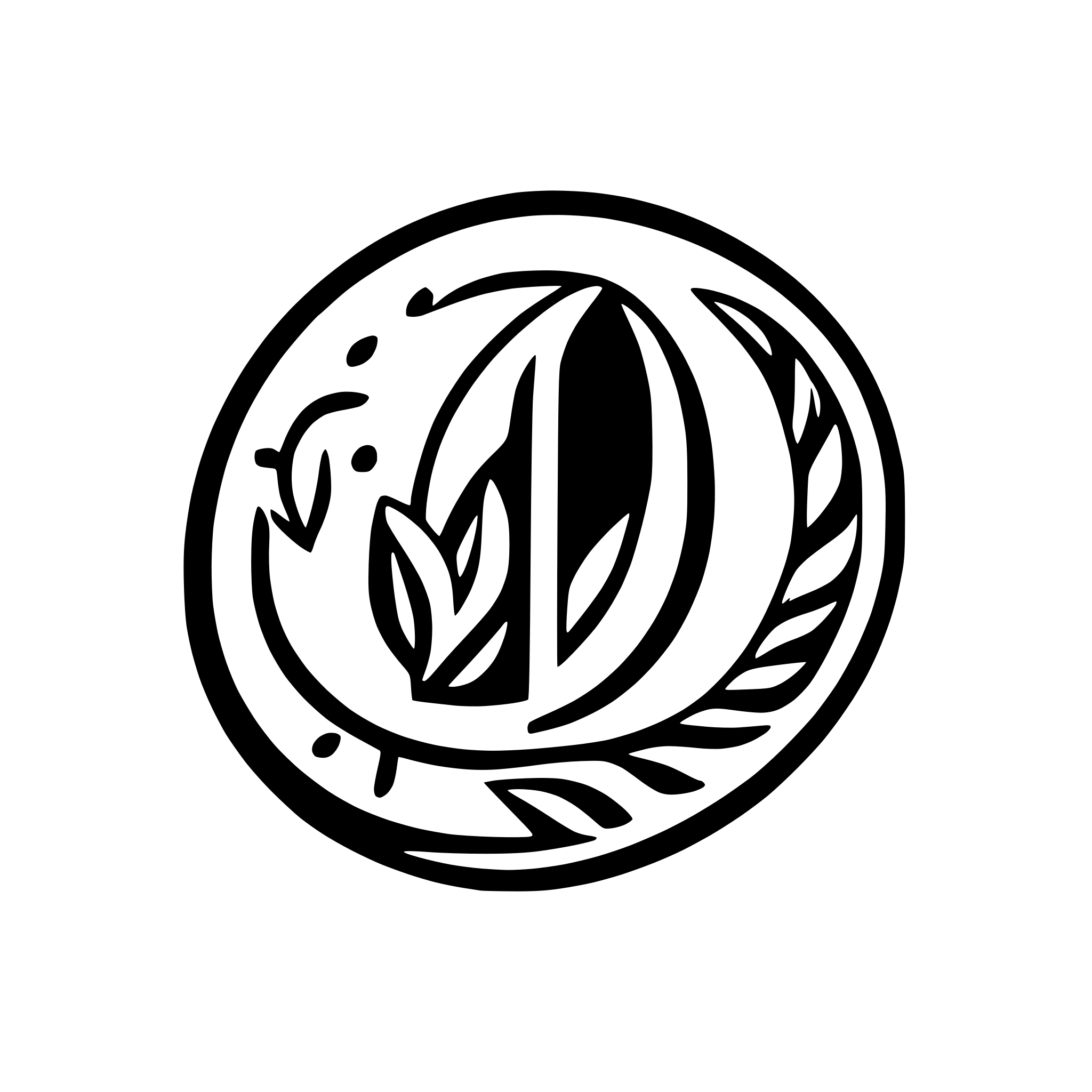 AI-generated SVG of a Alliance logo