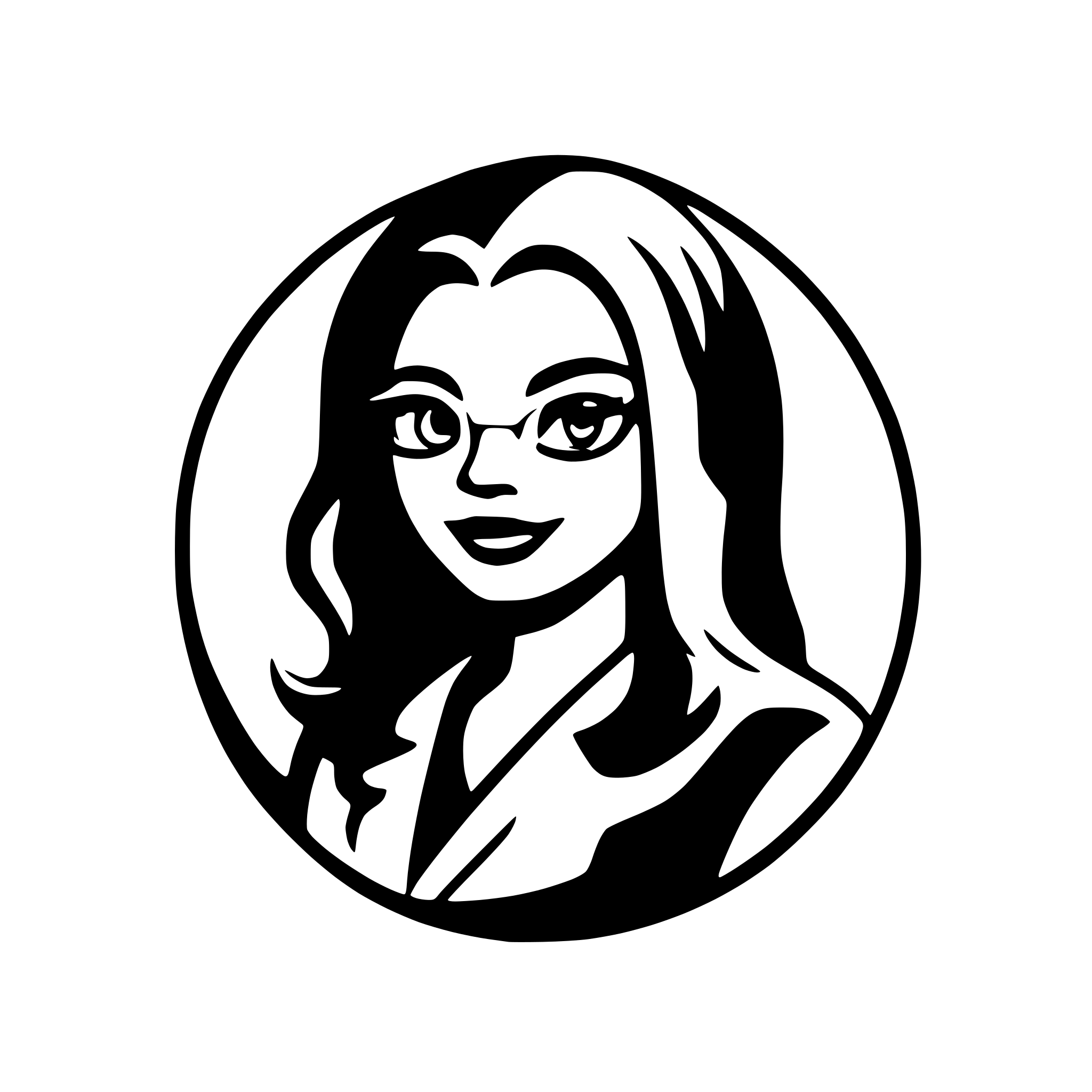 AI-generated SVG of a specialist of  technical support