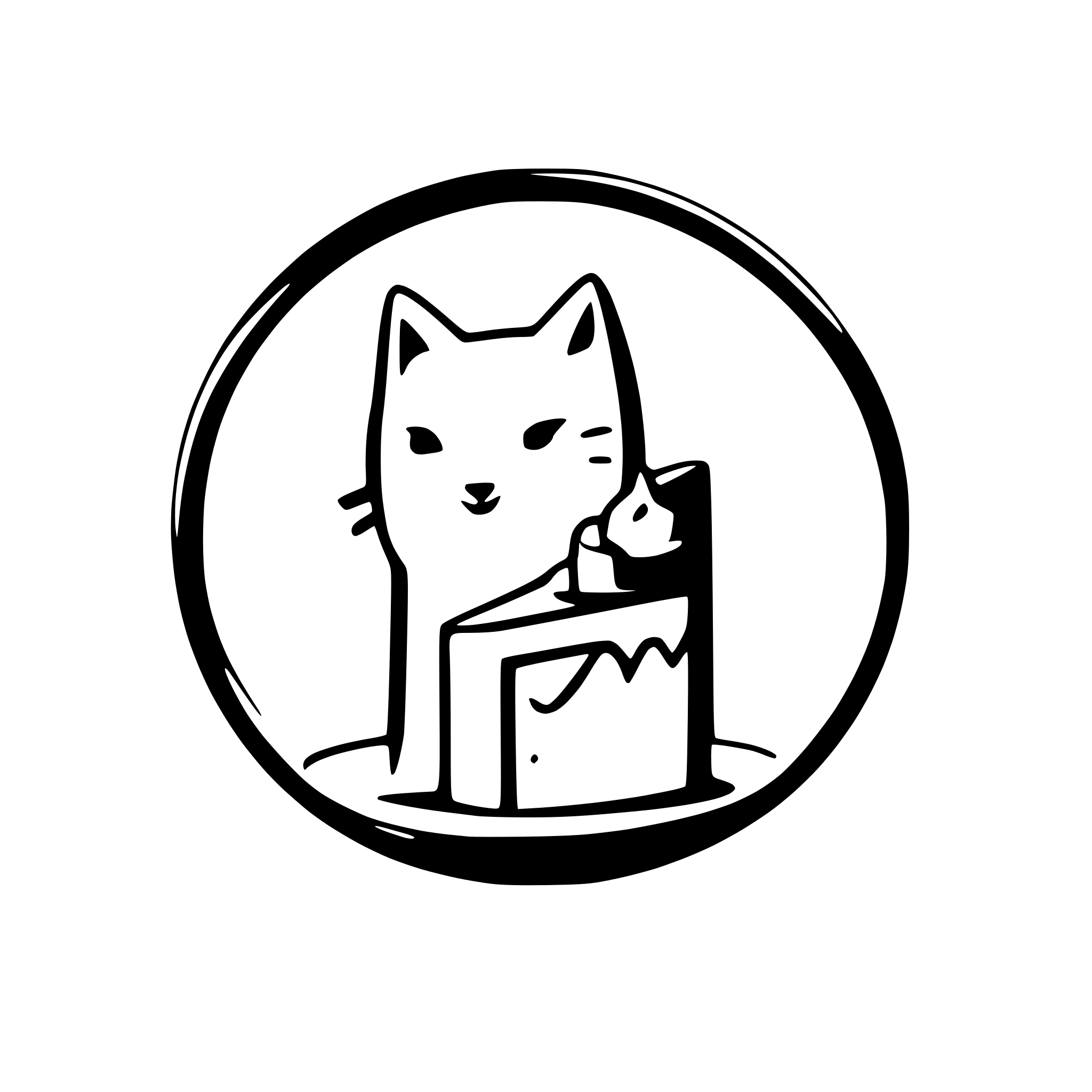 AI-generated SVG of a (minimalistic logo design), (pastel color scheme), slice of cake, slice of finger food, image of a white cat with a gray spot, integrated subtly, warm and intimate atmosphere, symbolizing hope for the future, soft pinks and grays, clean lines, modern aesthetic, gentle curves, inviting feel, simplistic yet charming design, high quality, ultra-detailed. AI-generated SVG of a (minimalistic logo design), (pastel color scheme), slice of cake, slice of finger food, image of a white cat with a gray spot, integrated subtly, warm and intimate atmosphere, symbolizing hope for the future, soft pinks and grays, clean lines, modern aesthetic, gentle curves, inviting feel, simplistic yet charming design, high quality, ultra-detailed.