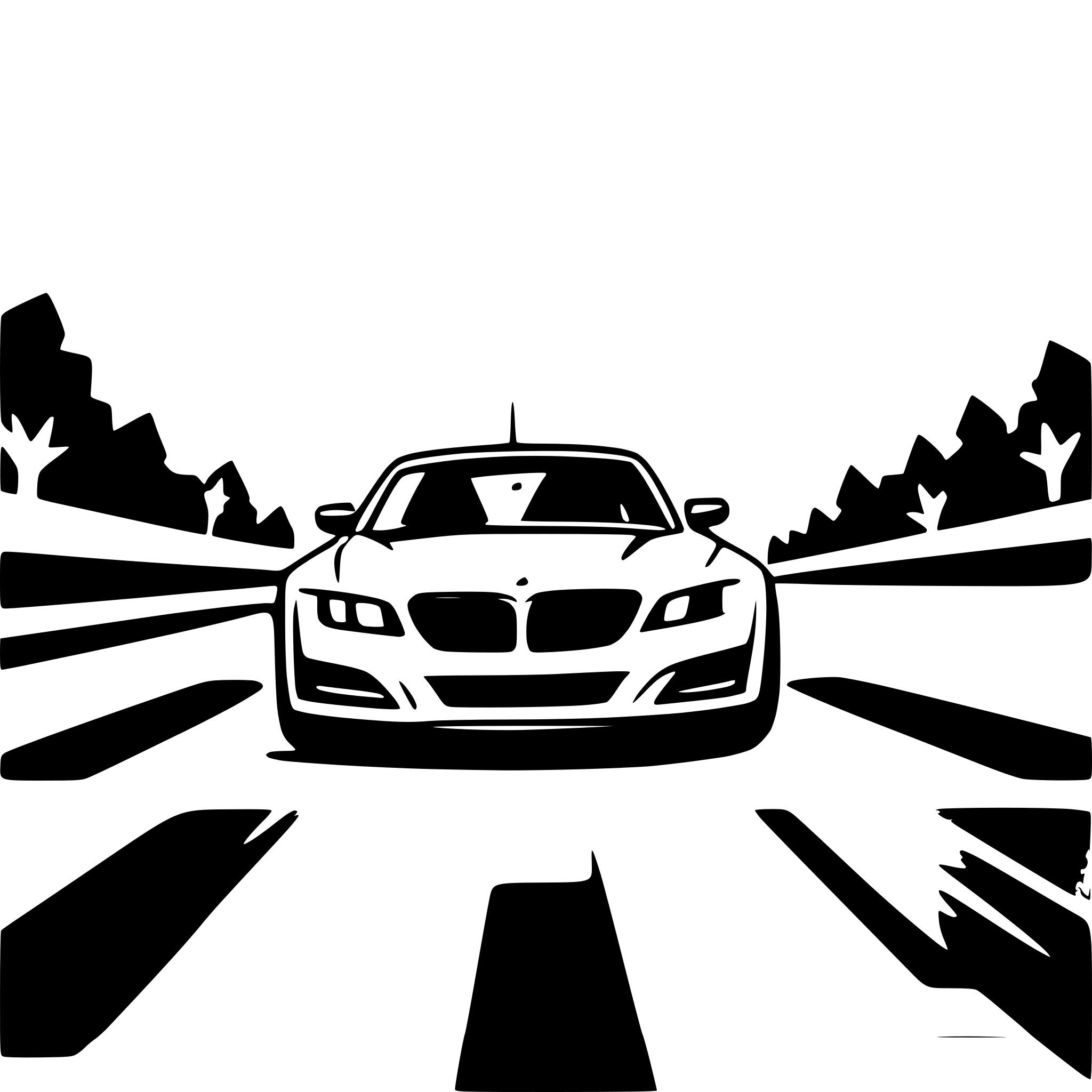 AI-generated SVG of a A BMW car crossing the finish line in a race. The finish line is the main focus of the image. The scene is dynamic but minimalistic, with no background, no shadows, and a clean, simple style. AI-generated SVG of a A BMW car crossing the finish line in a race. The finish line is the main focus of the image. The scene is dynamic but minimalistic, with no background, no shadows, and a clean, simple style.