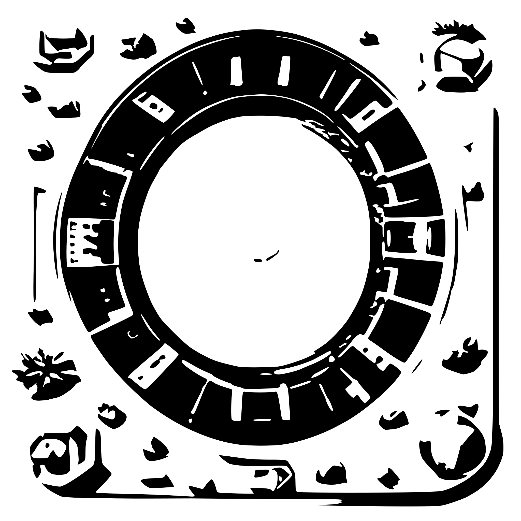 AI-generated SVG of a A football stadium top-down view