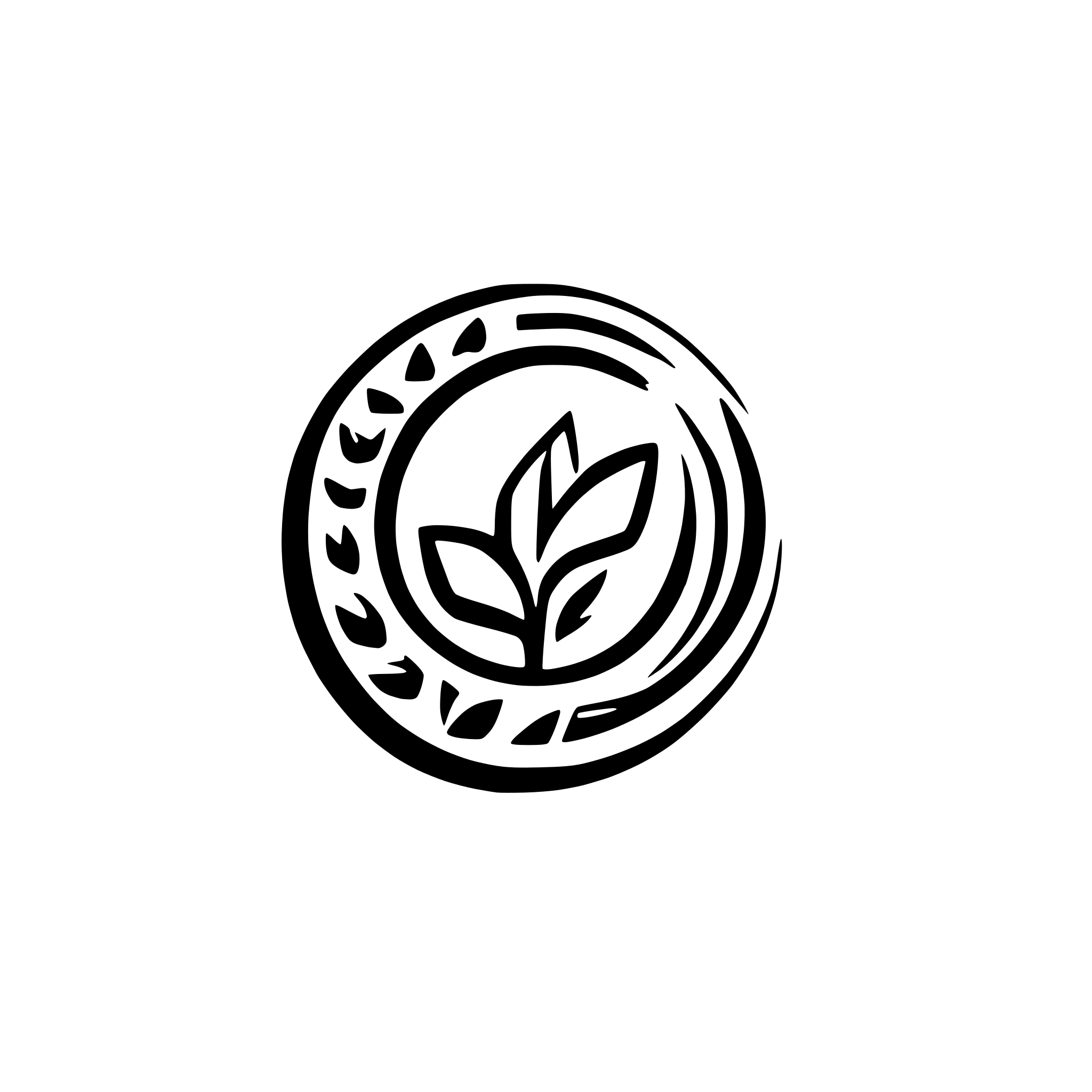 AI-generated SVG of a Alliance logo WOW