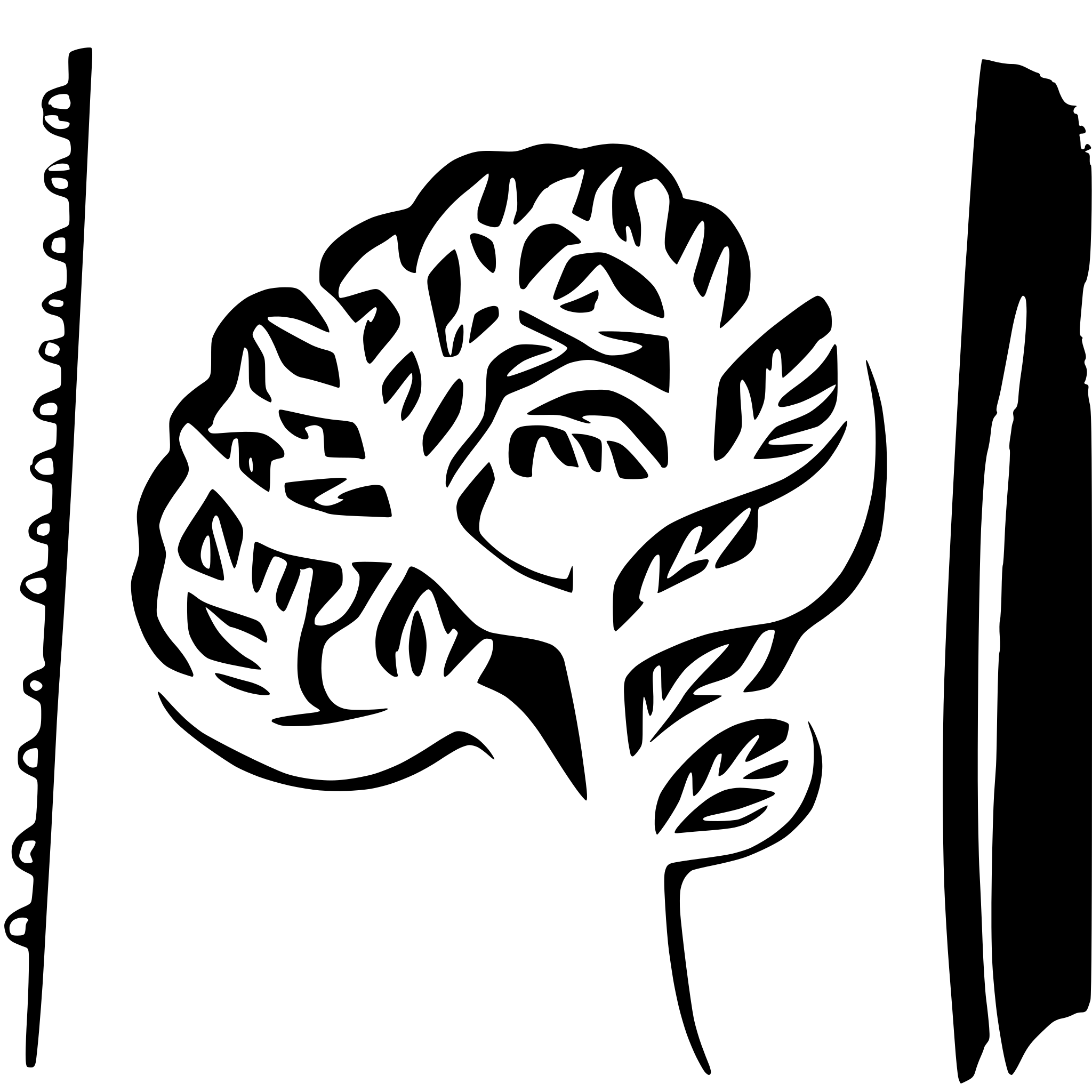 AI-generated SVG of a Business Case