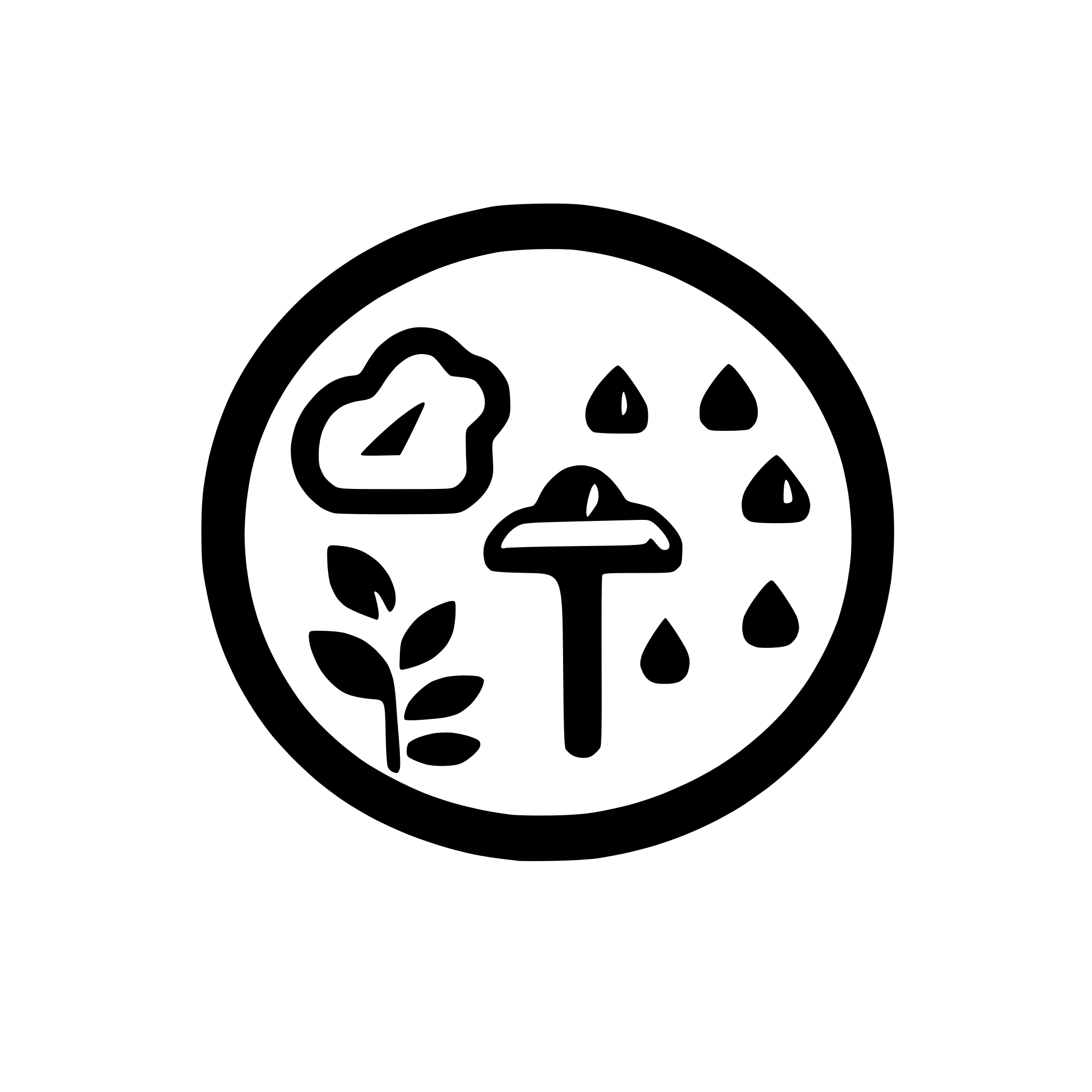 AI-generated SVG of a weather icons