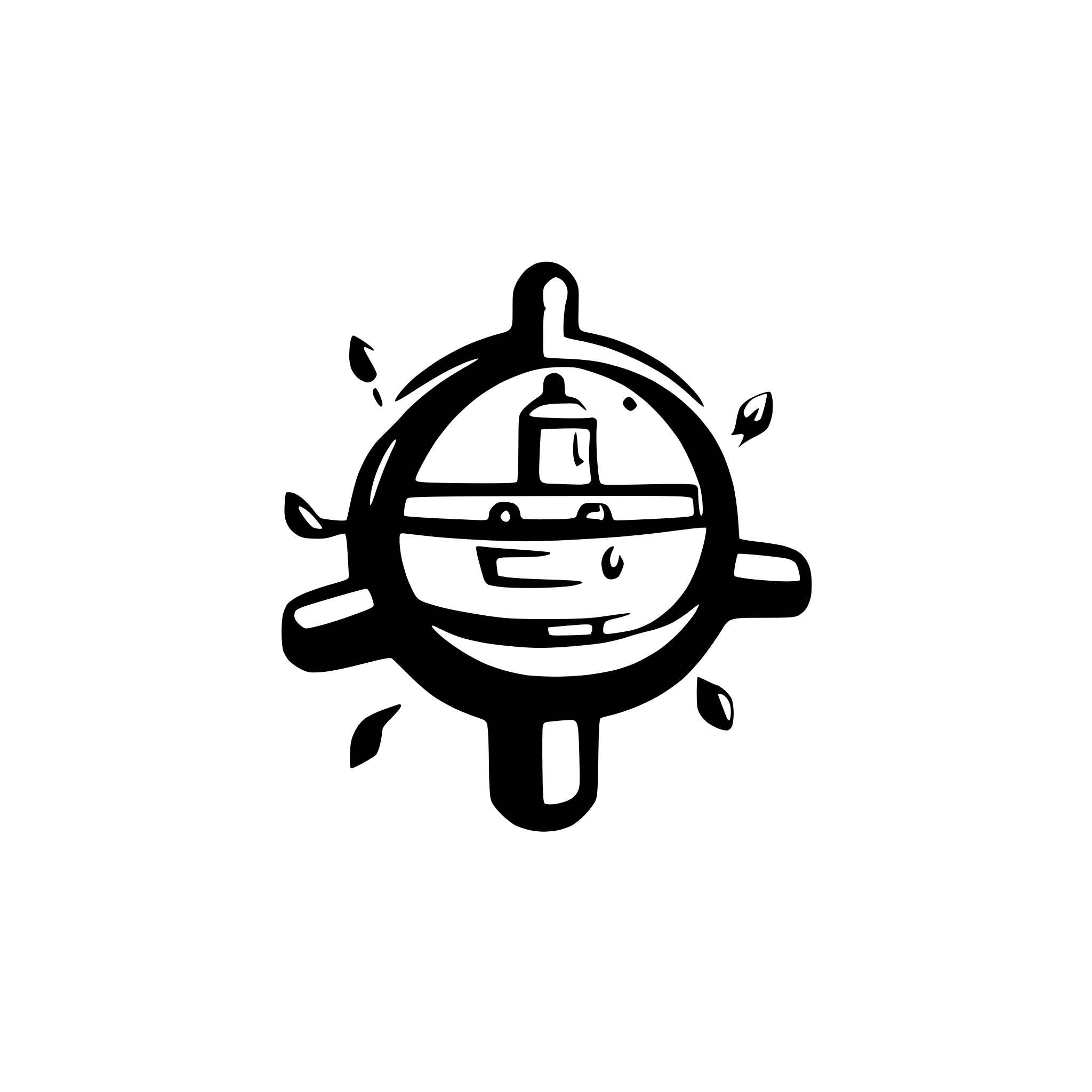 AI-generated SVG of a SEA MINES