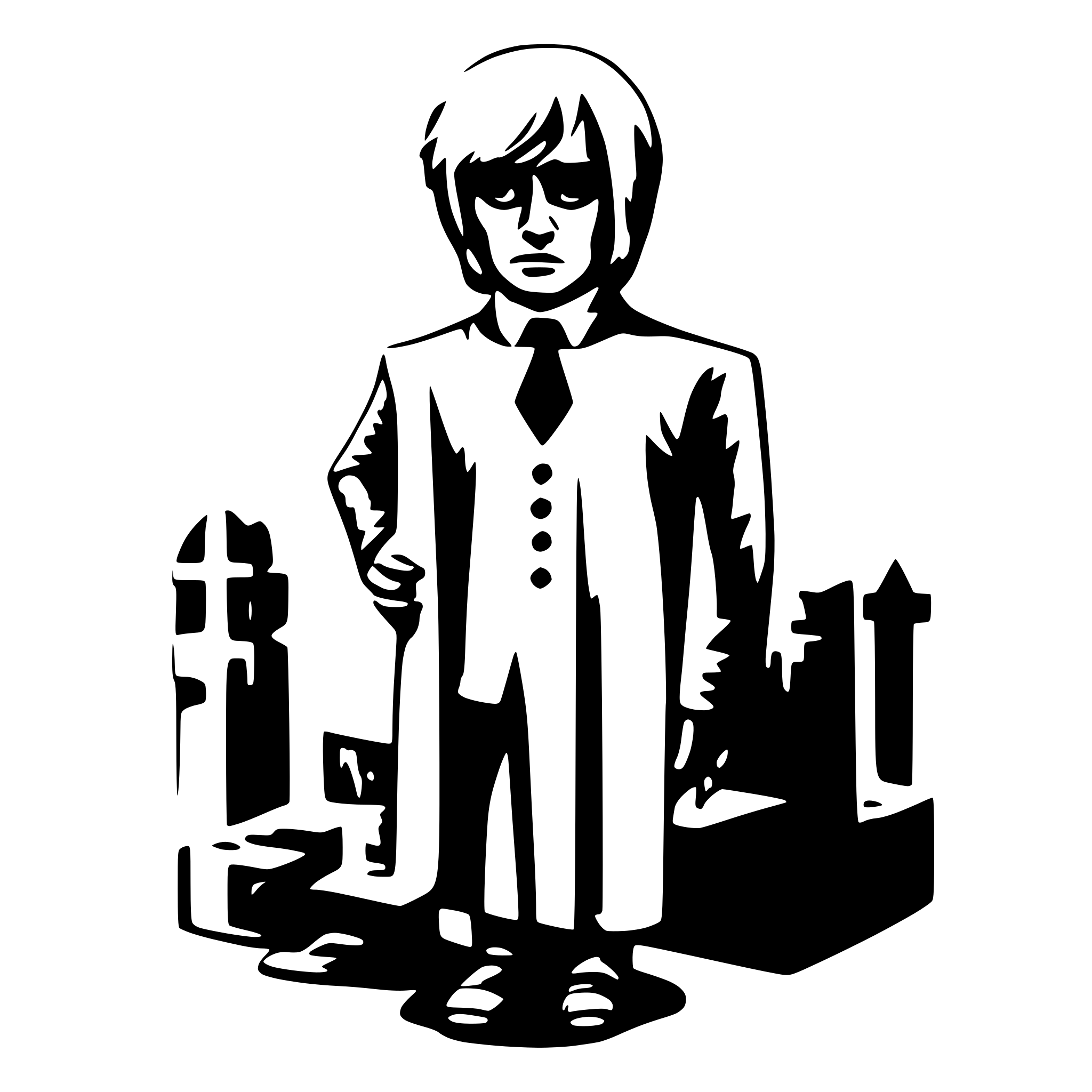 AI-generated SVG of a 7even Sins MOB