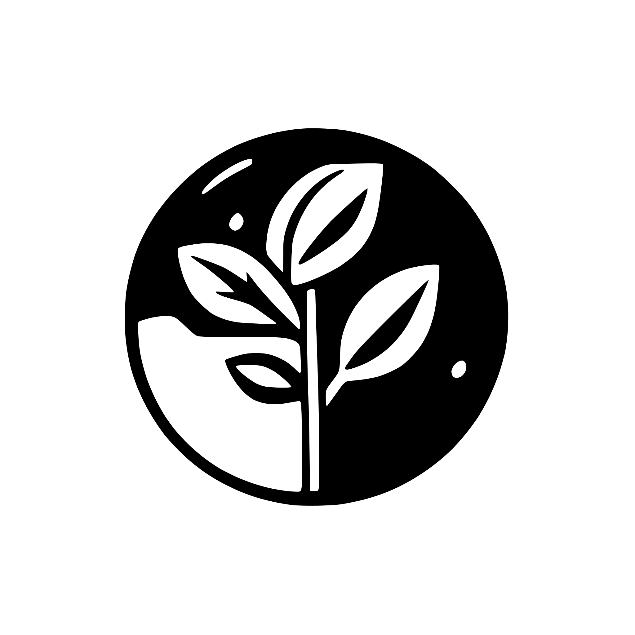 AI-generated SVG of a spring icon