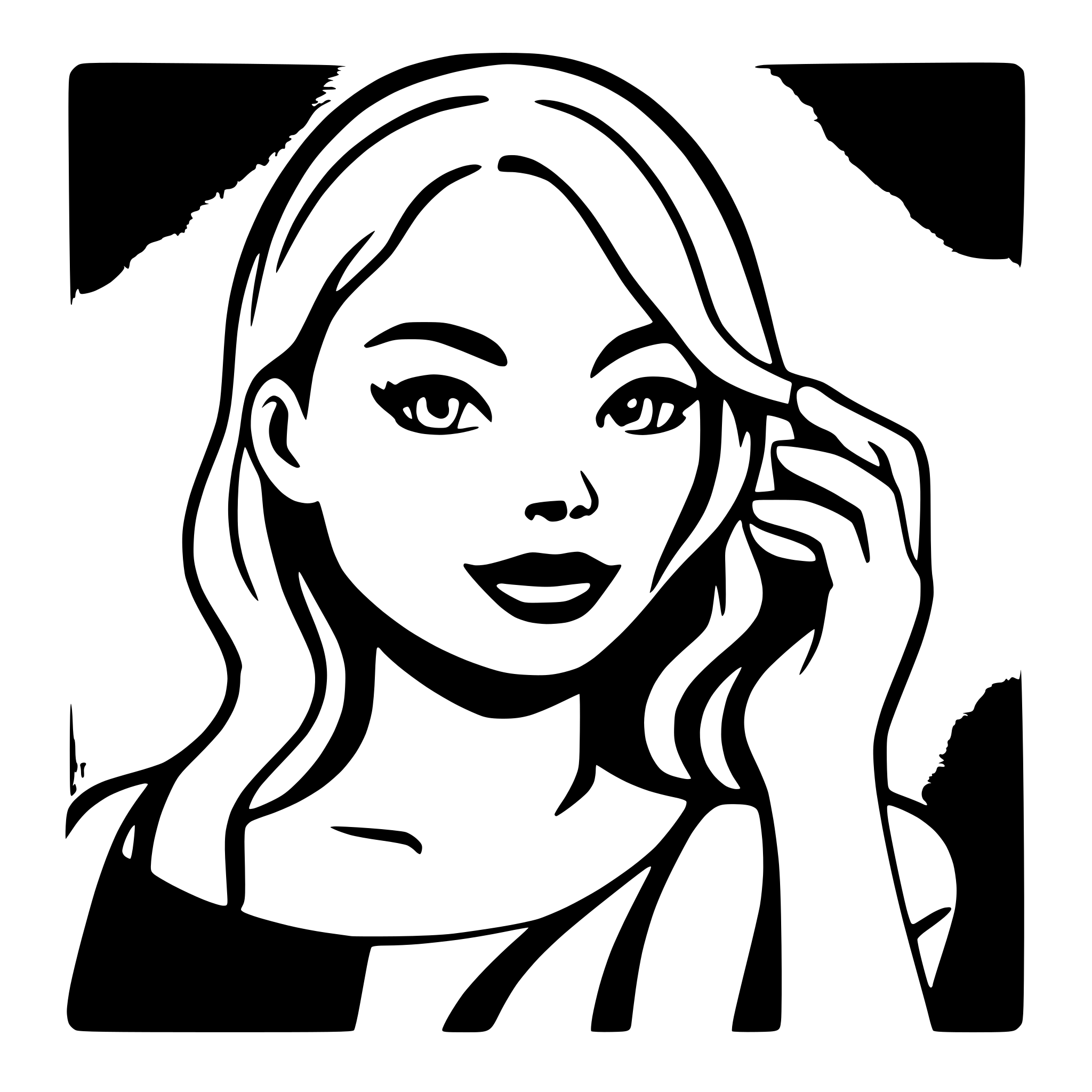 AI-generated SVG of a sales