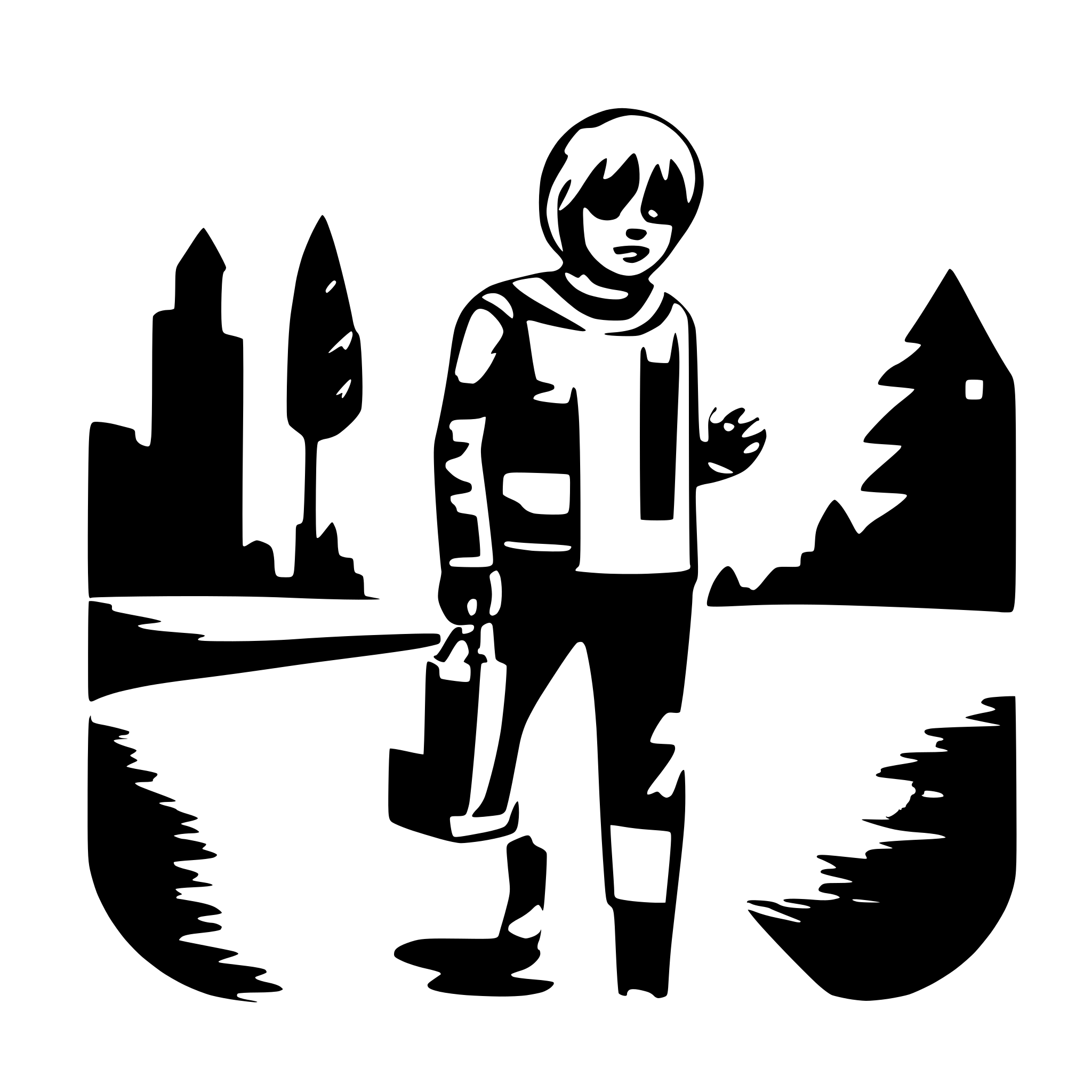 AI-generated SVG of a go