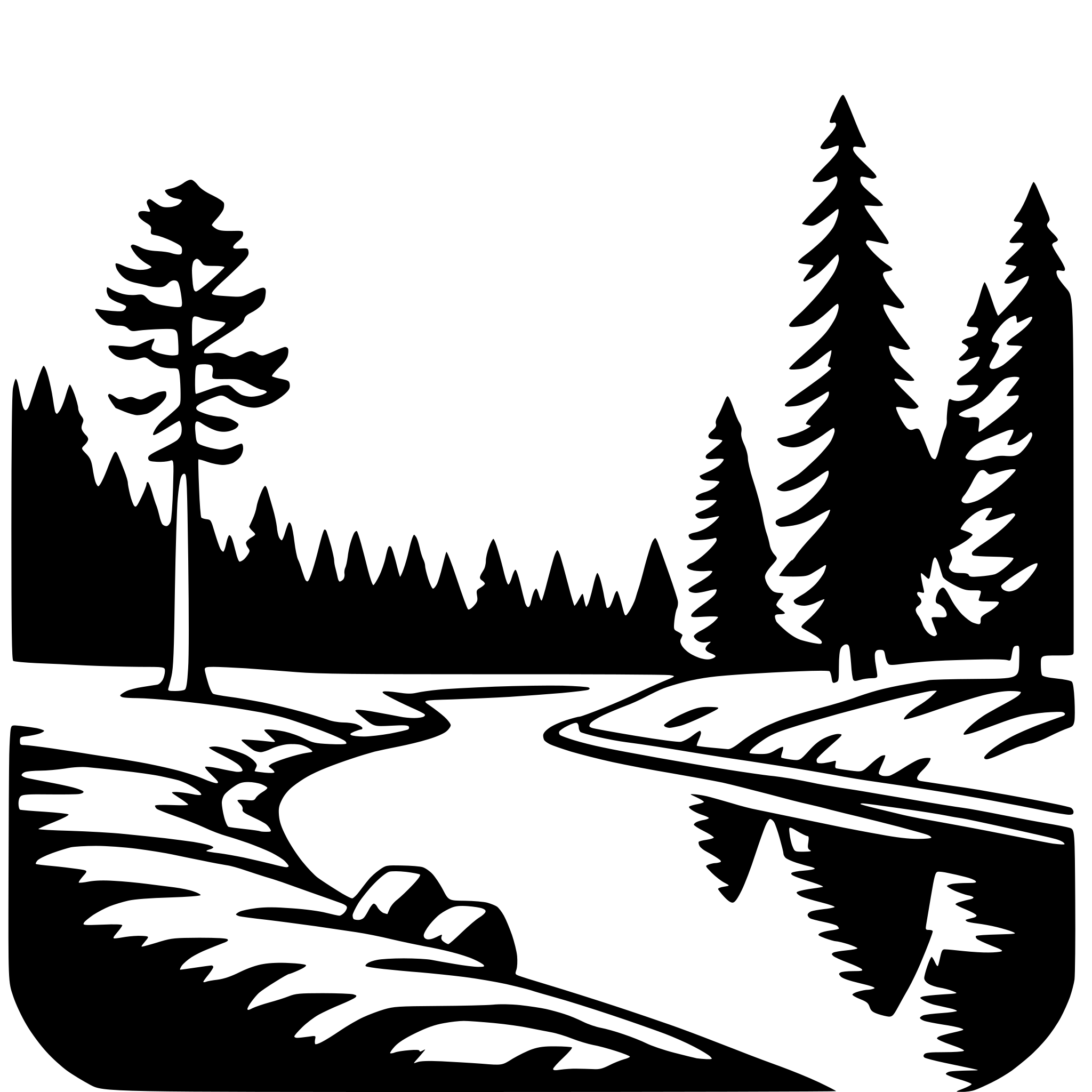 AI-generated SVG of 'yosemite national park'