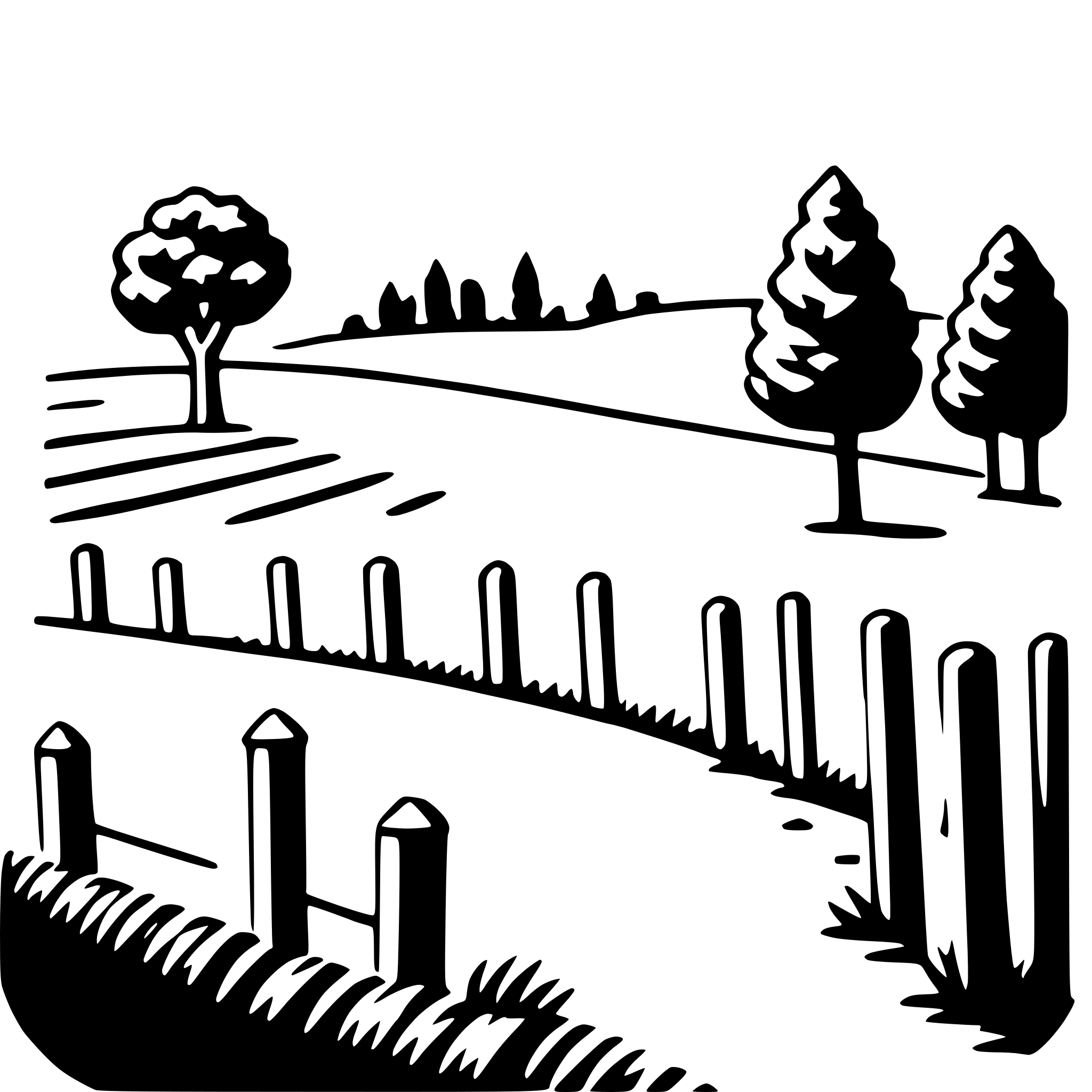 AI-generated SVG of 'romantic vineyard'
