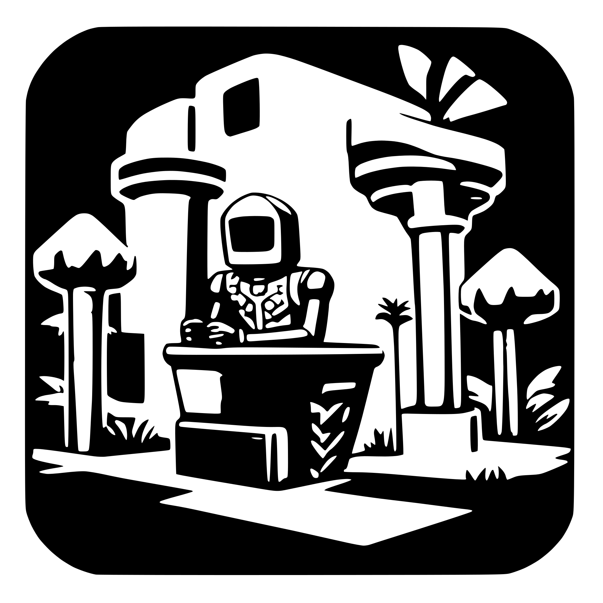 AI-generated SVG of a Roblox, gamepass 2x