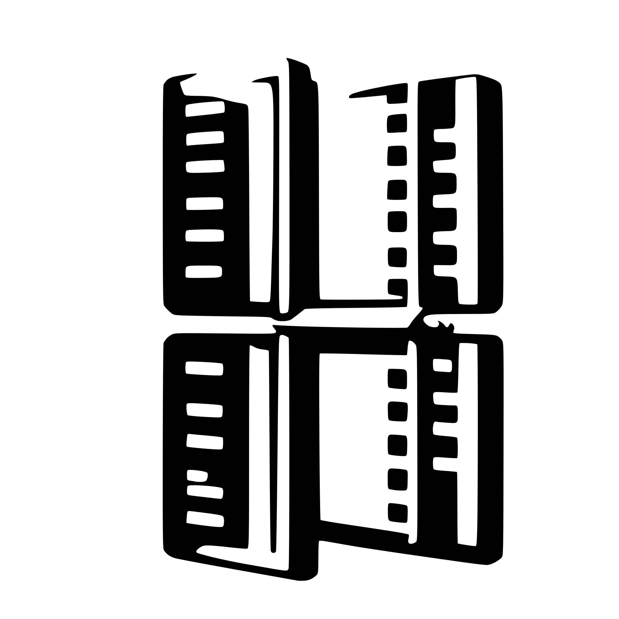 AI-generated SVG of 'panel'