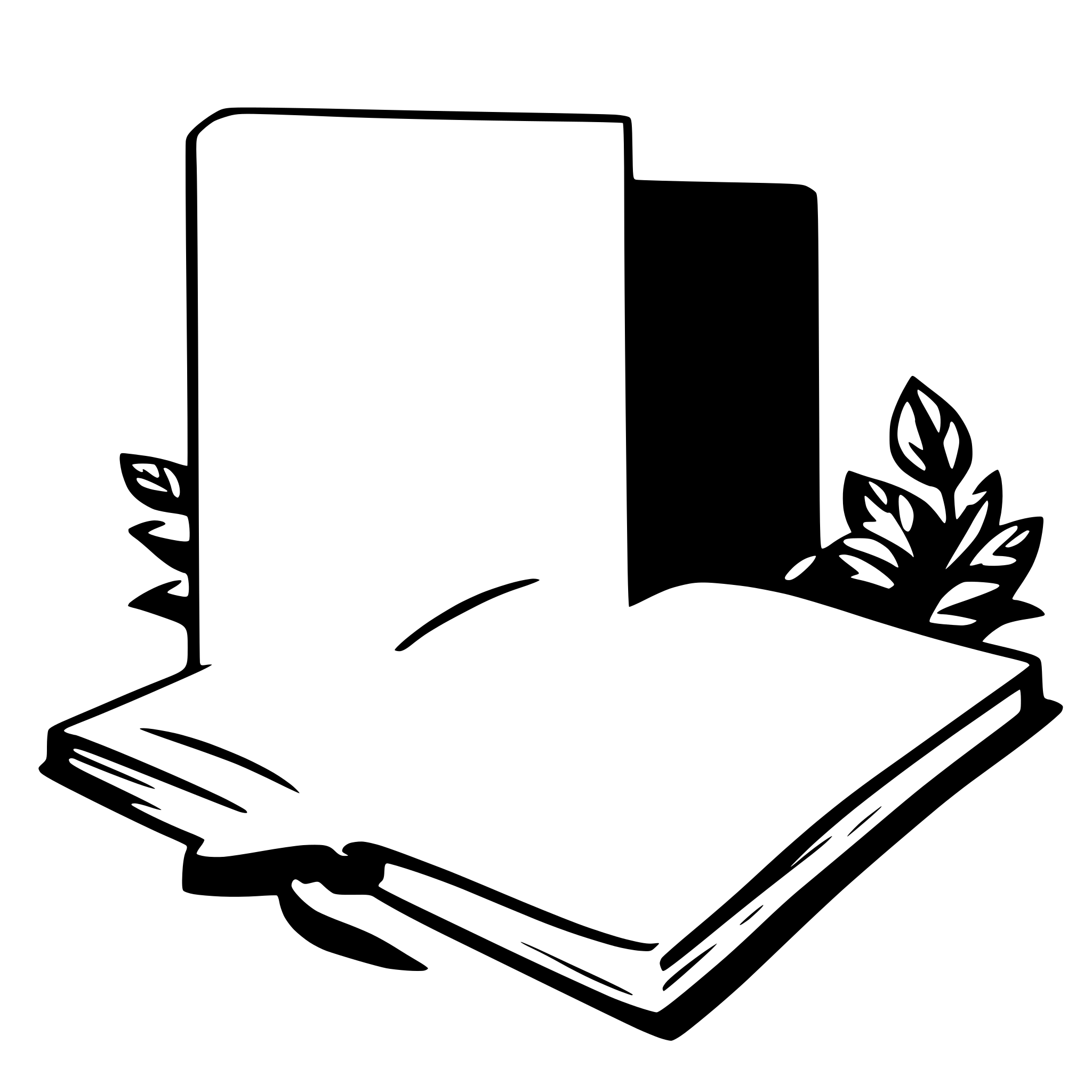 AI-generated SVG of 'pages'