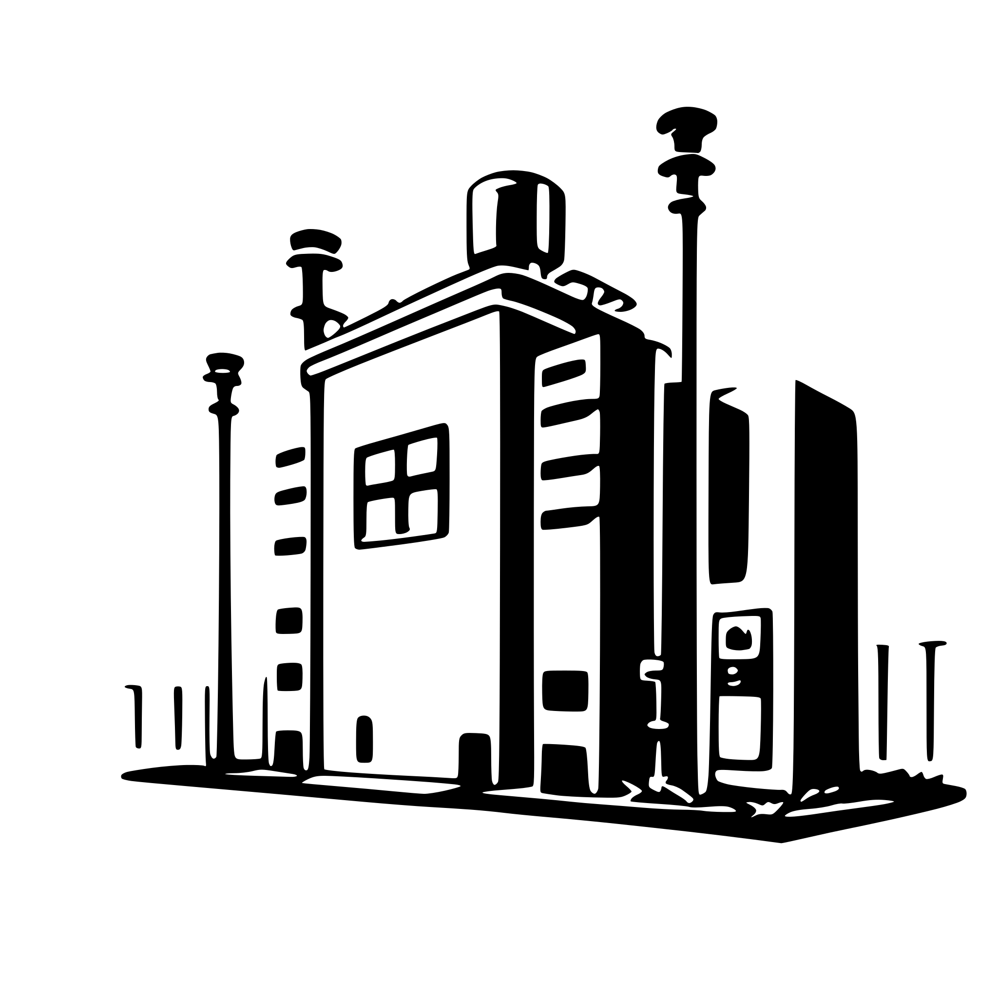 AI-generated SVG of 'substation'