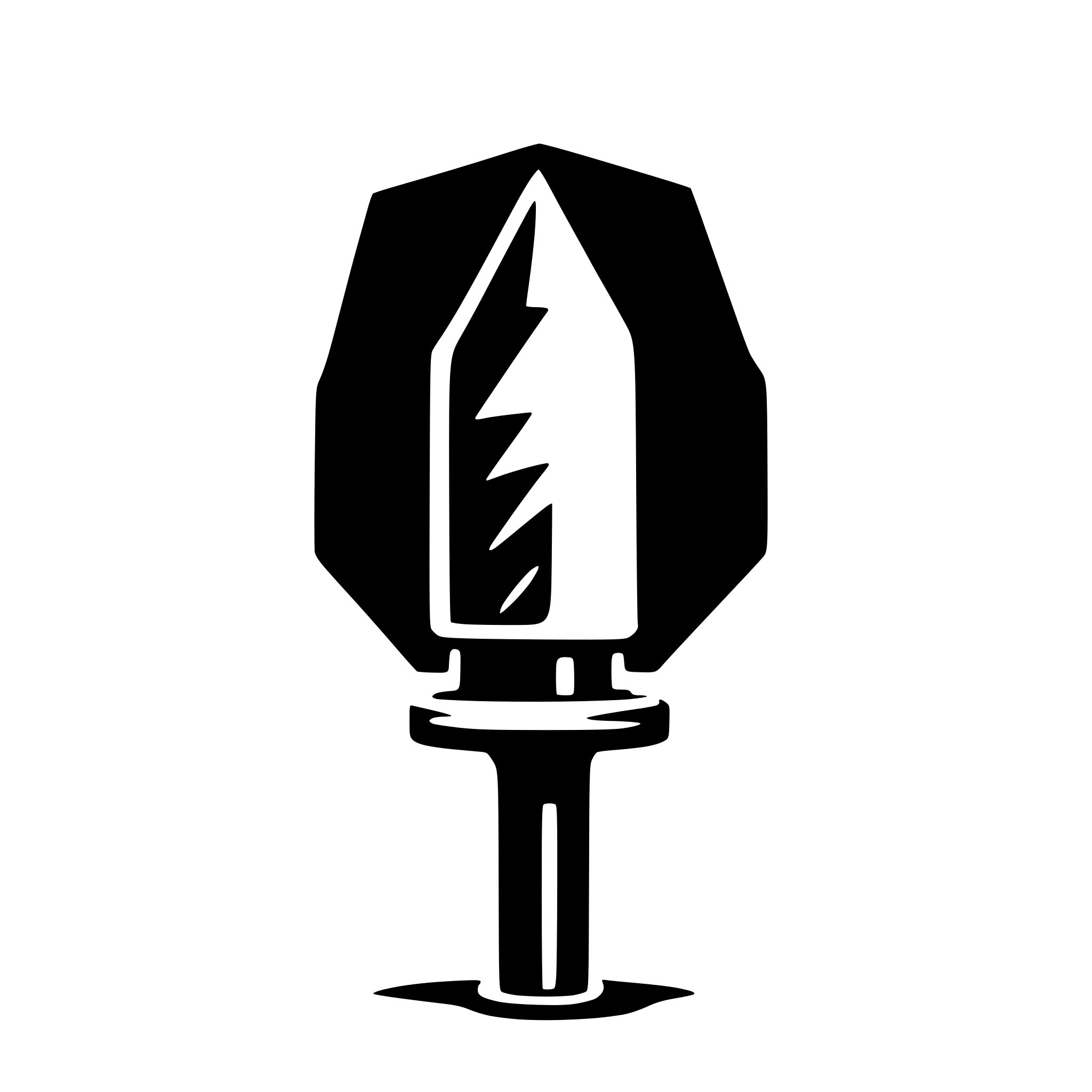 AI-generated SVG of a Electrical association logo