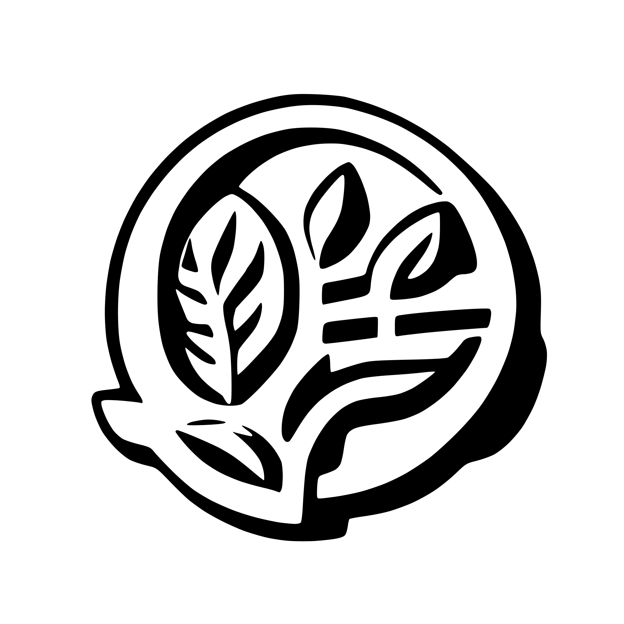 AI-generated SVG of 'chancellery'