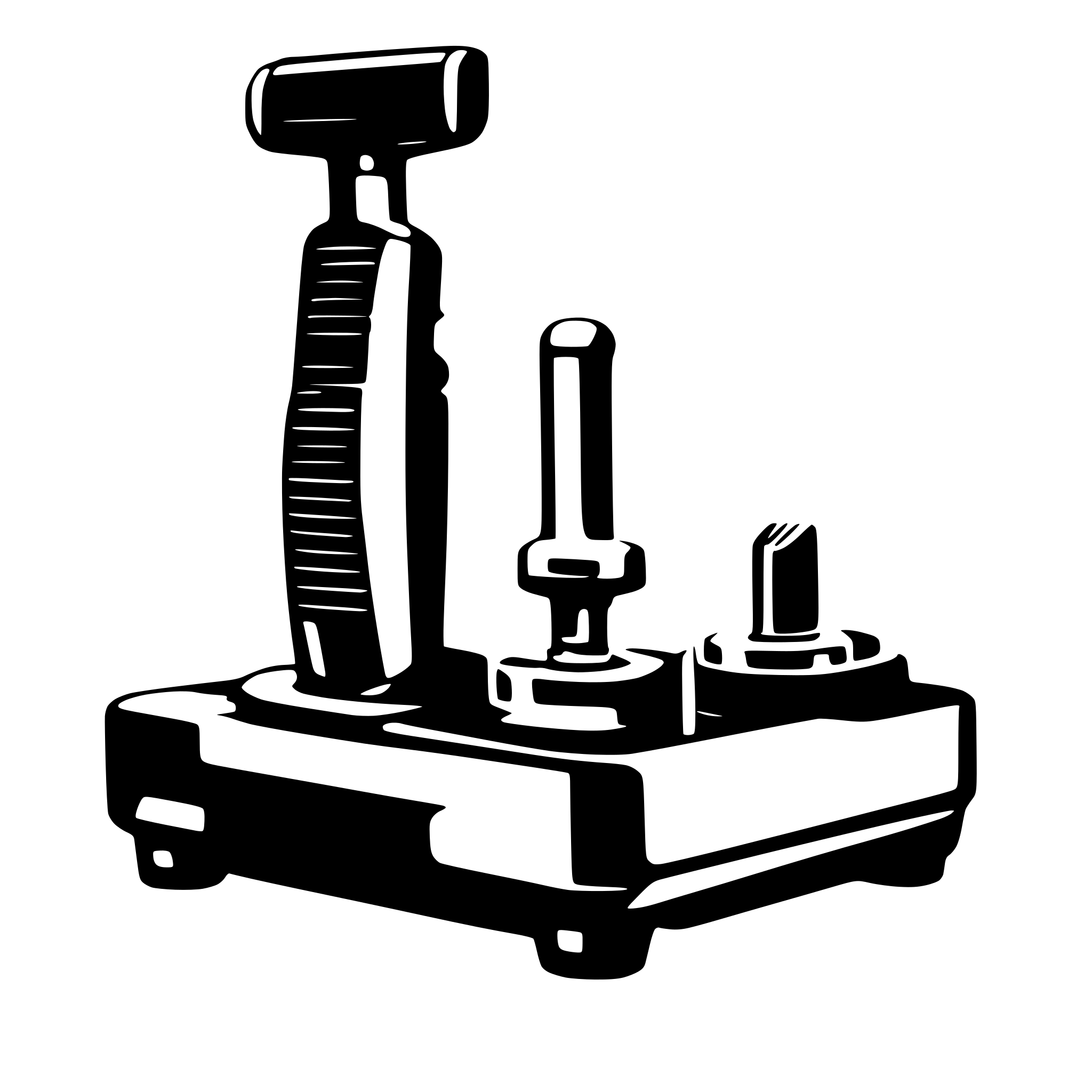 AI-generated SVG of 'Shaving Machine svg'