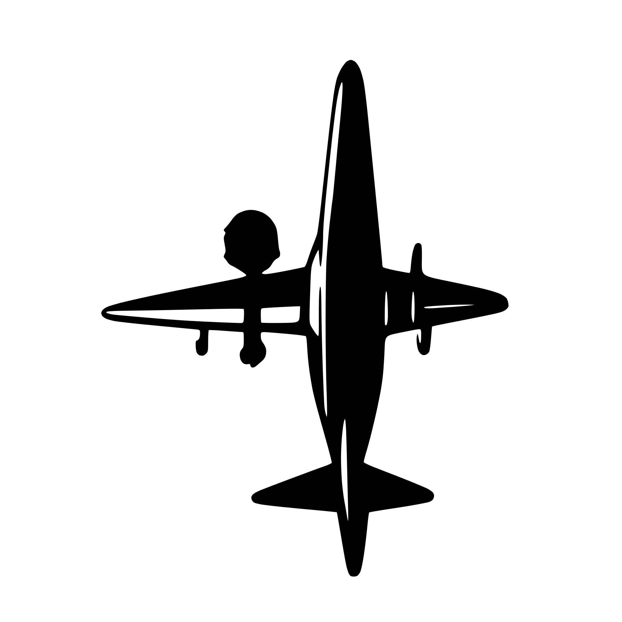 AI-generated SVG of a plane with a little cute boy in the cockpit