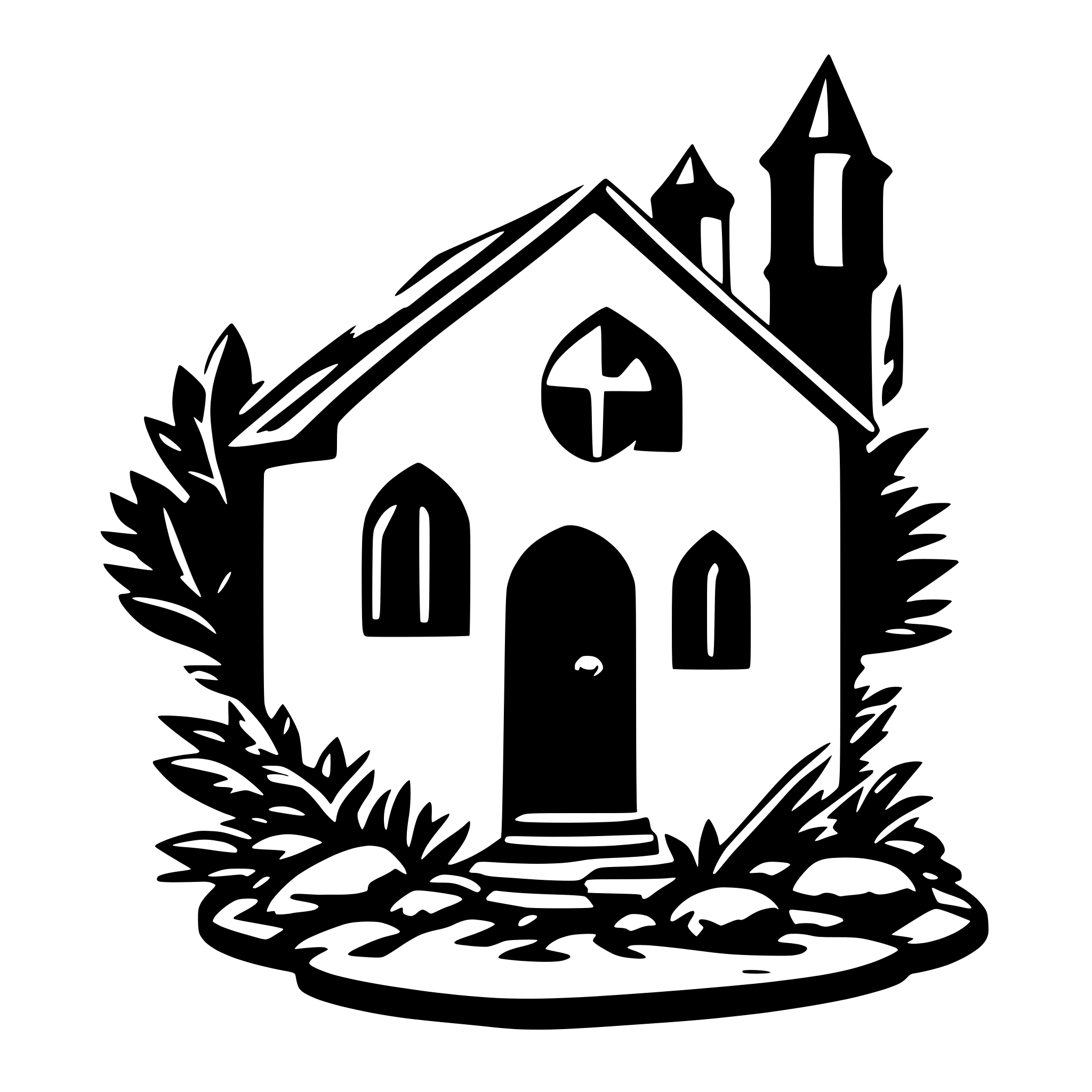 AI-generated SVG of 'Gütesiegel Einkauf'