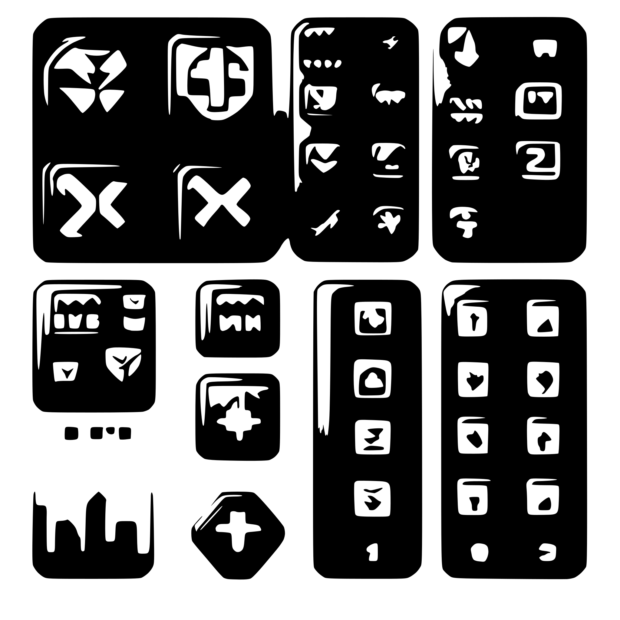 AI-generated SVG of a make a game ui hud pixel theme