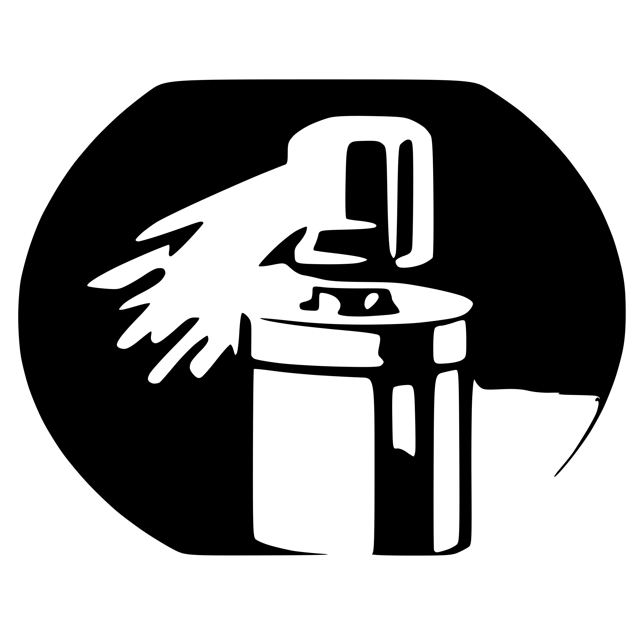 AI-generated SVG of a white spray can in action black background