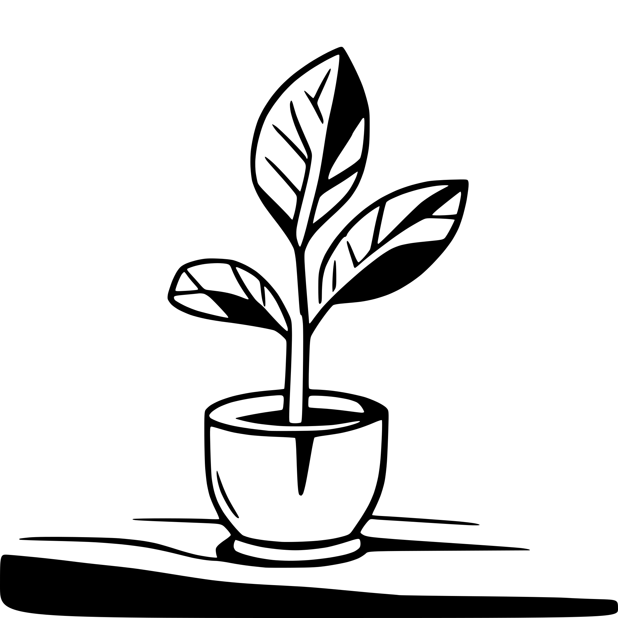 AI-generated SVG of a Pure abstract line art. Just 1–2 thin, curved lines with no shape, no plant, no symbol, no object, no meaning. Only calm, minimal movement. No circle. No leaf. No form."