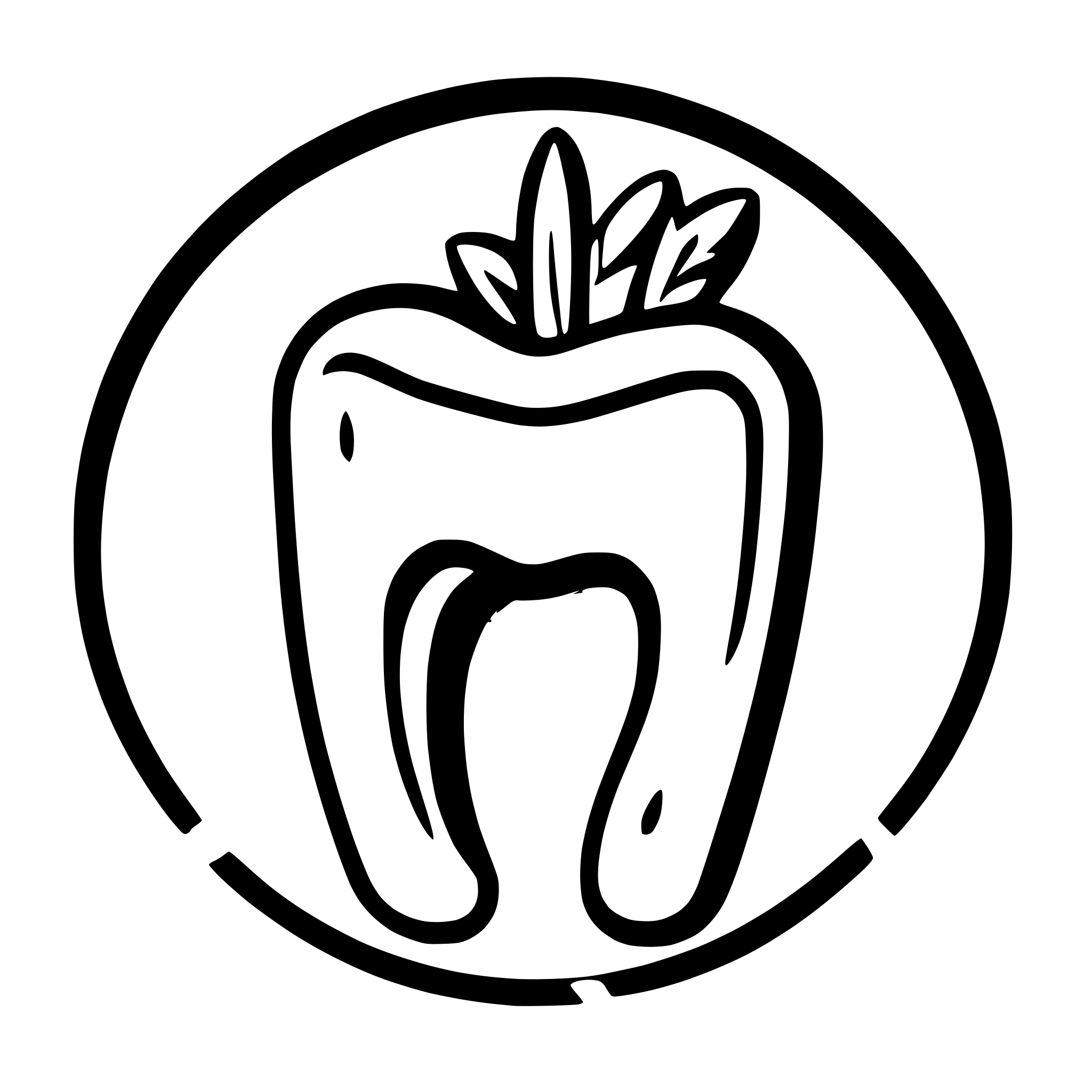 AI-generated SVG of a dentistry