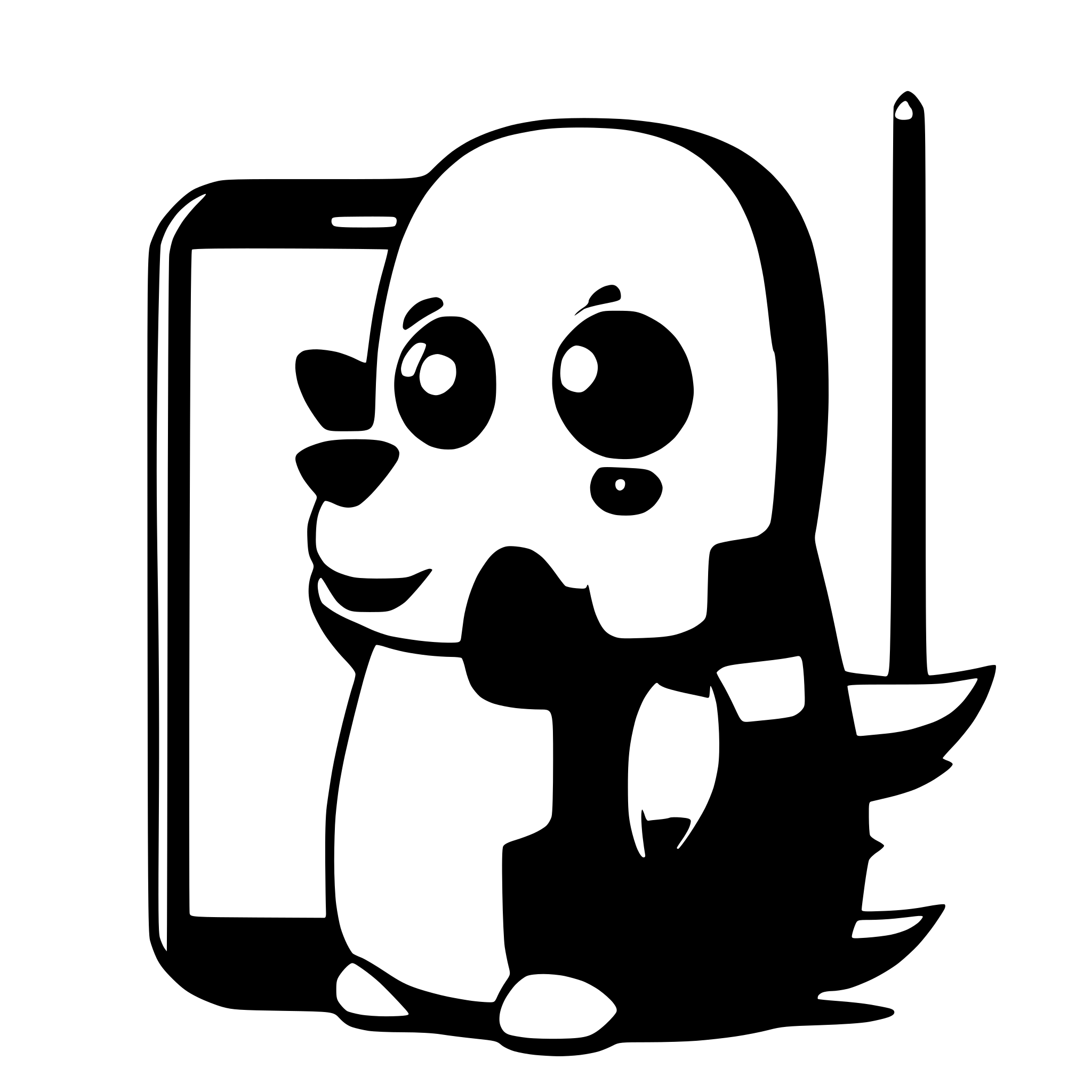 AI-generated SVG of a cute pickchu shape smartphone